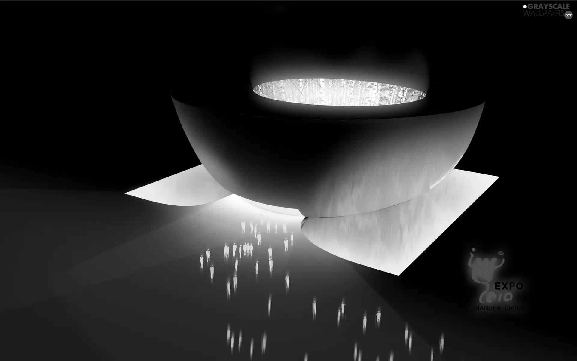 pavilion, Finland, Expo 2010, Project, Shanghai
