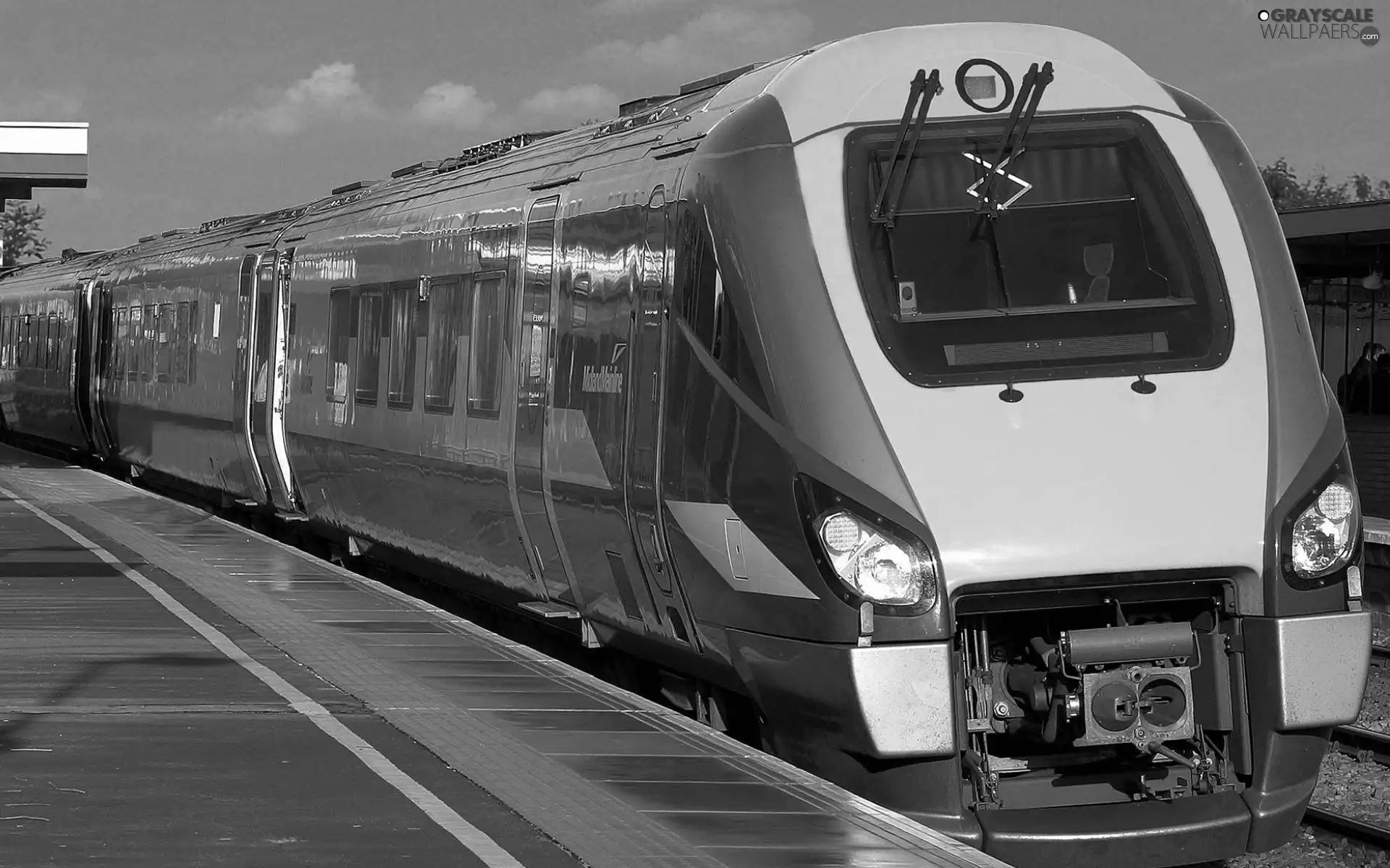 Train, personal
