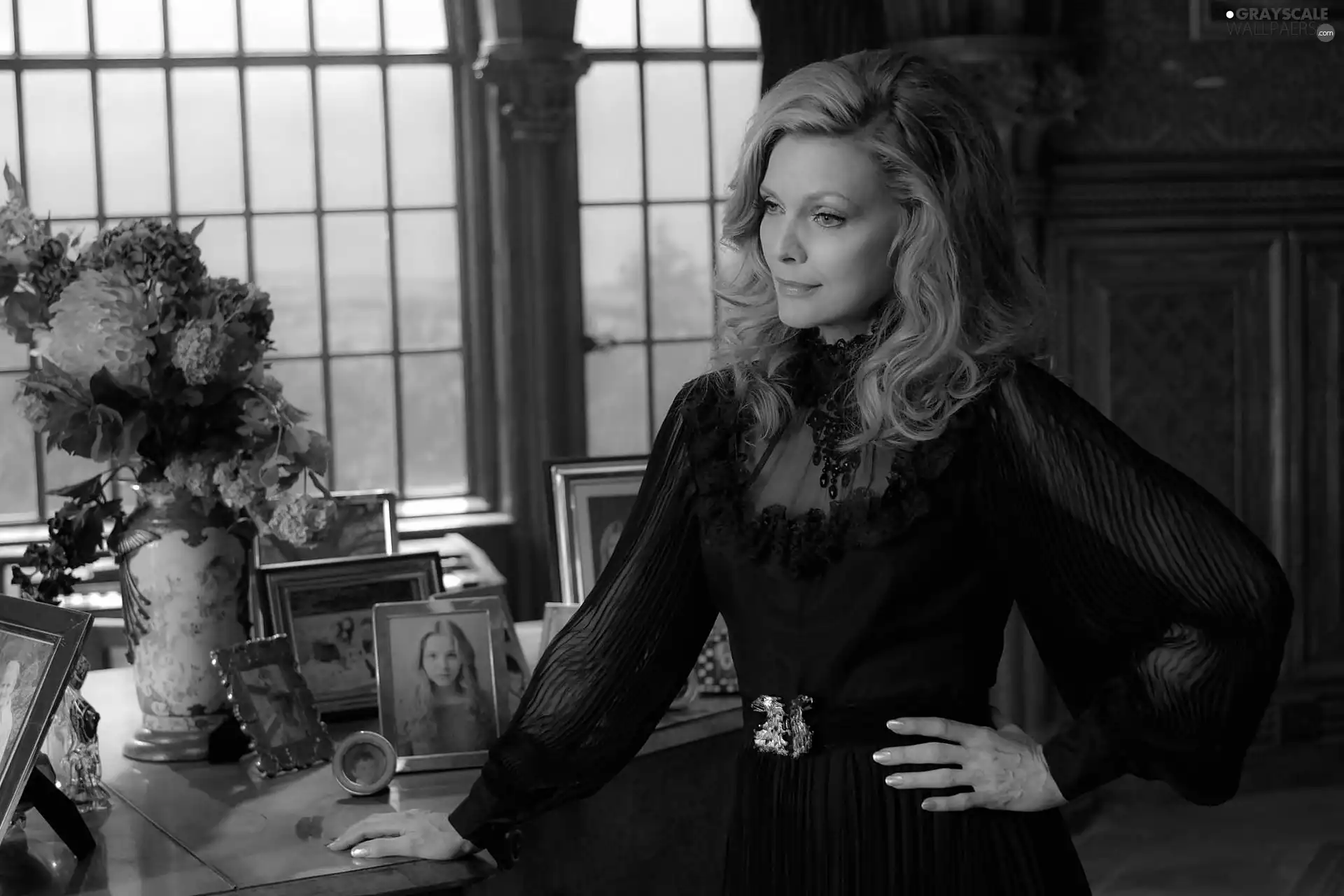 In The Room, Michelle, Pfeiffer