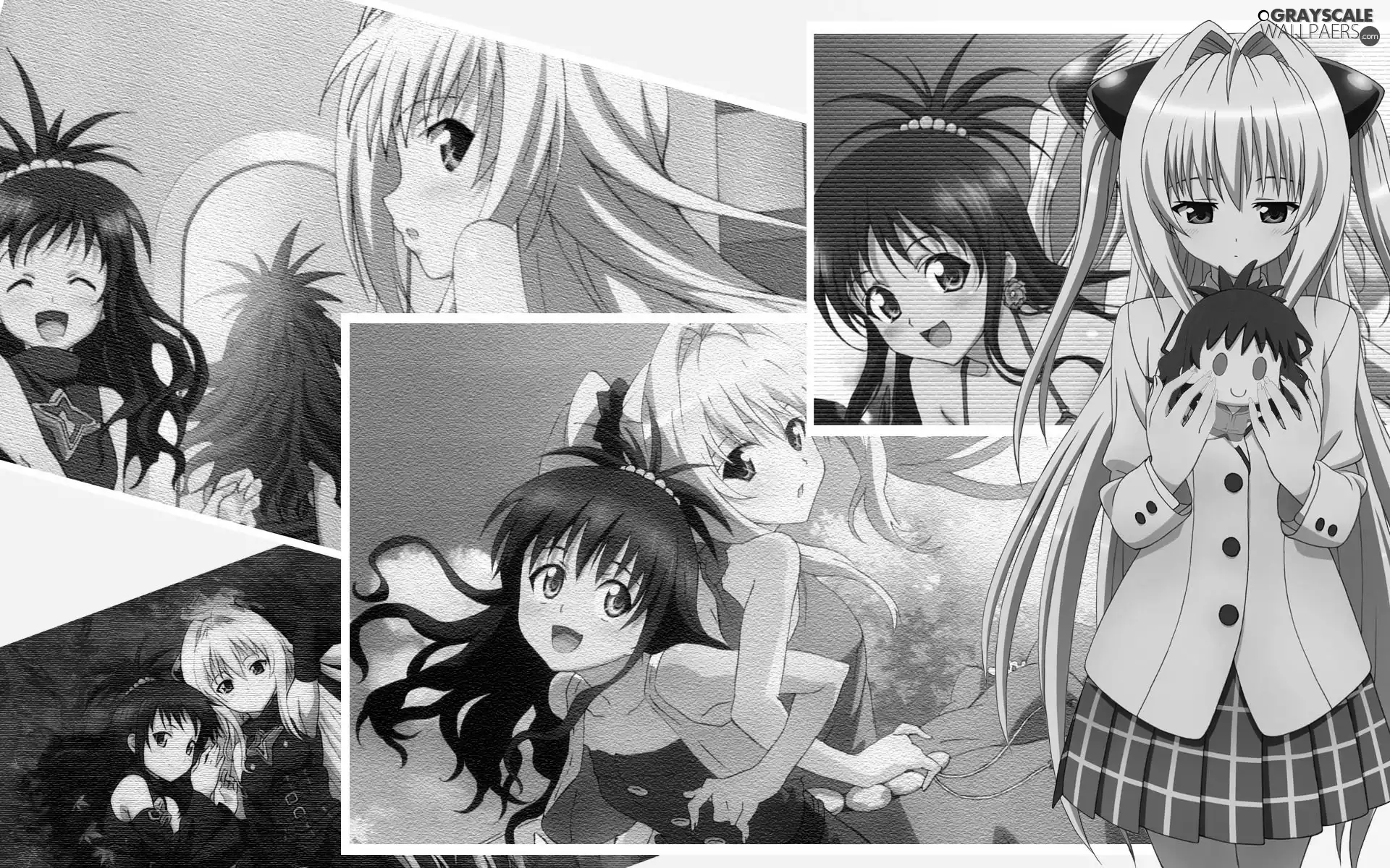 To Love-Ru, photos