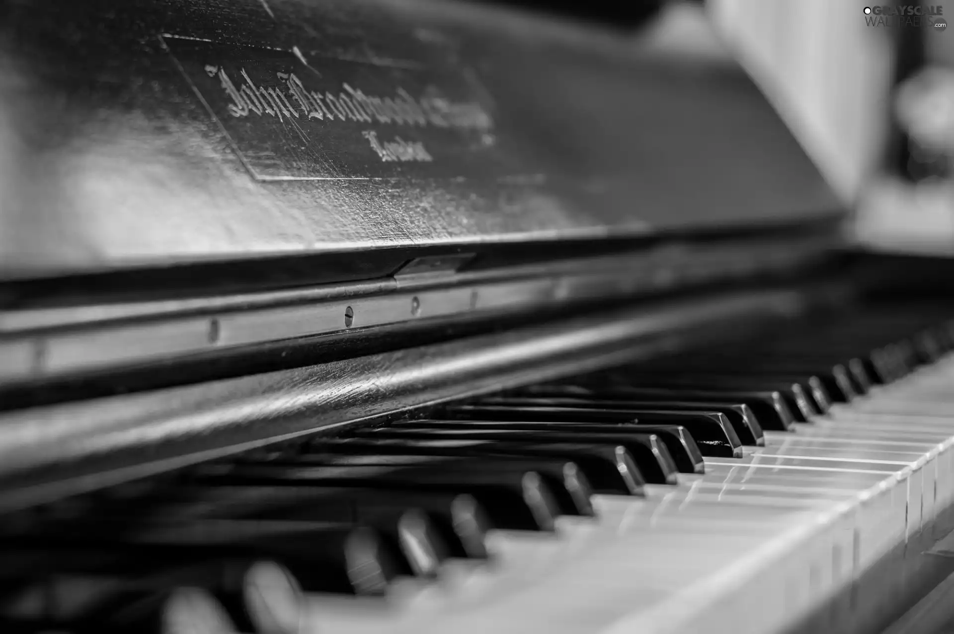 keys, piano