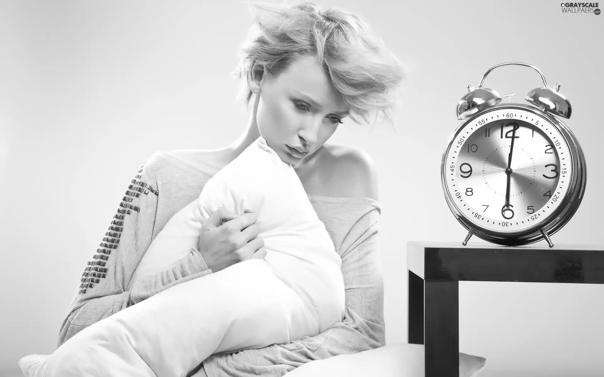 Pillow, Women, Watch