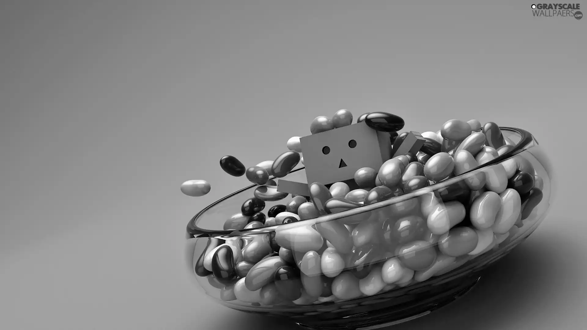 Danbo, color, pills, salad-bowl
