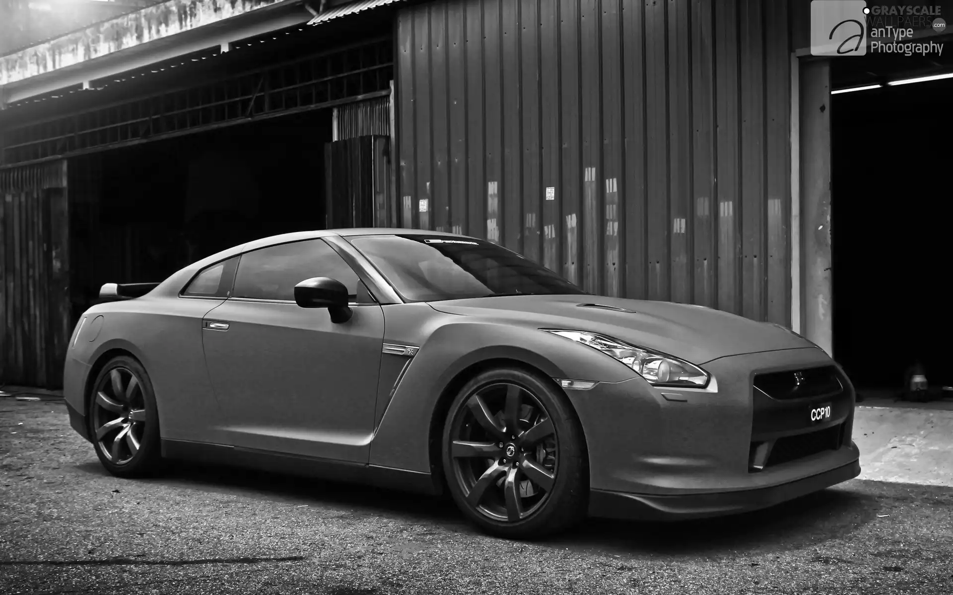 Pink, Nissan, GTR