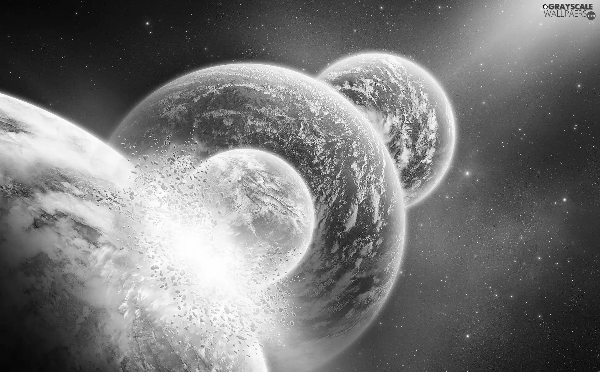 conflict, Planet
