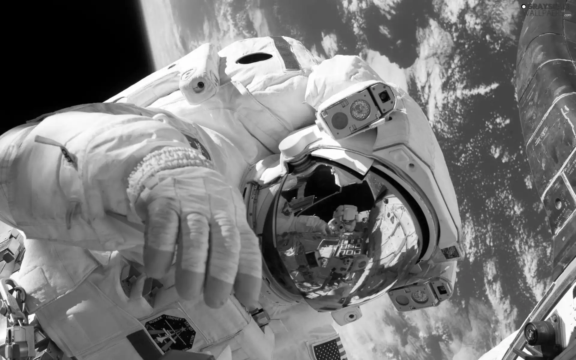 spaceman, Planet