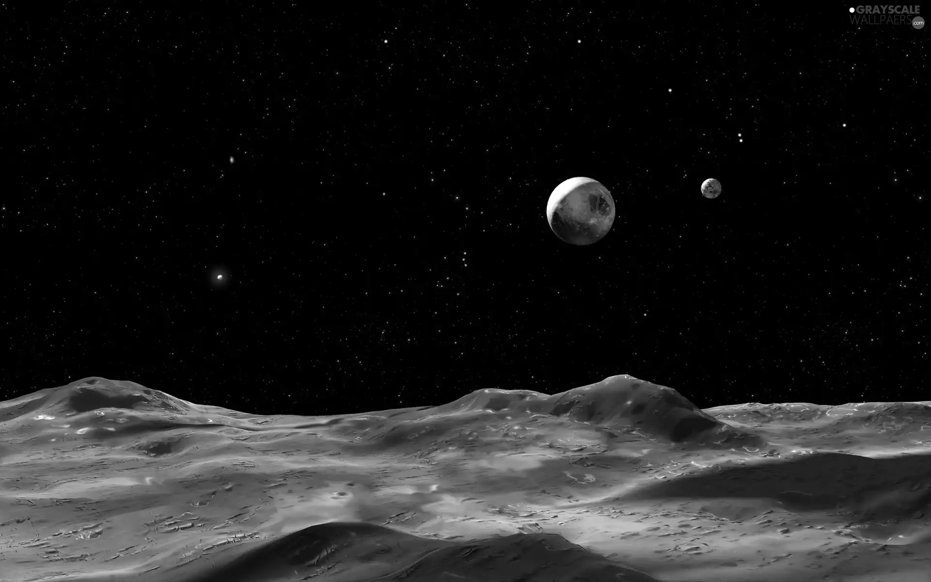 Planets, Sky, star
