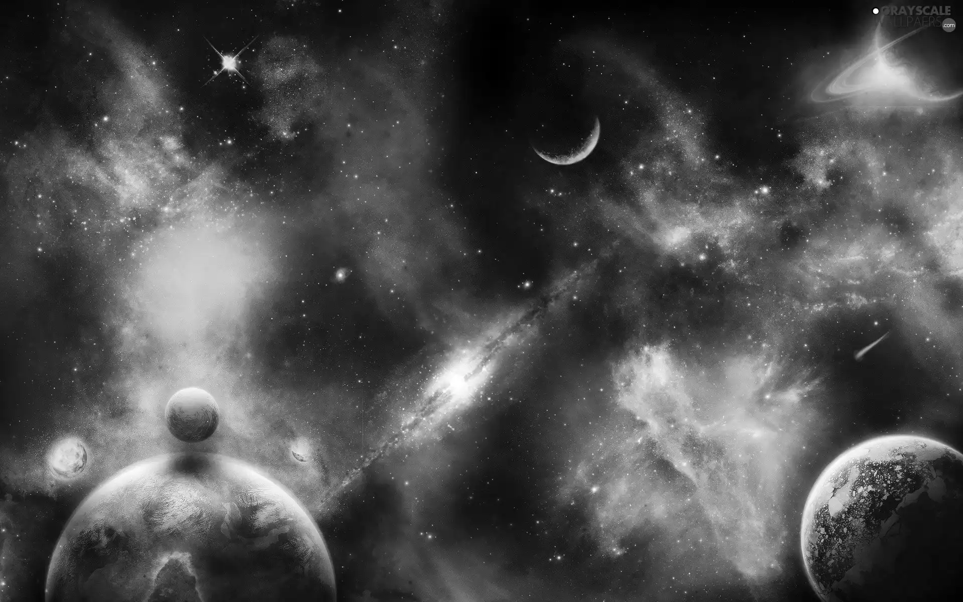 universe, Planets