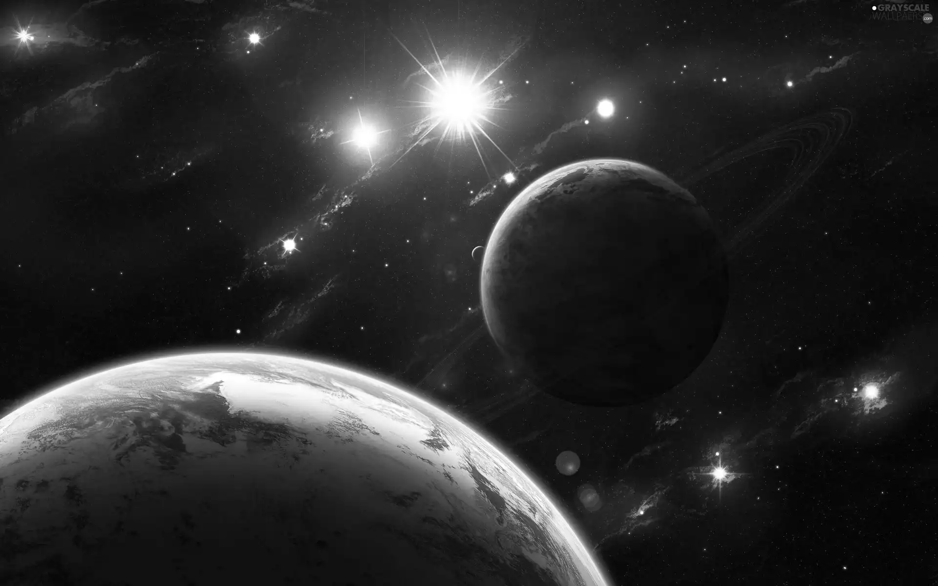 Universe, Planets