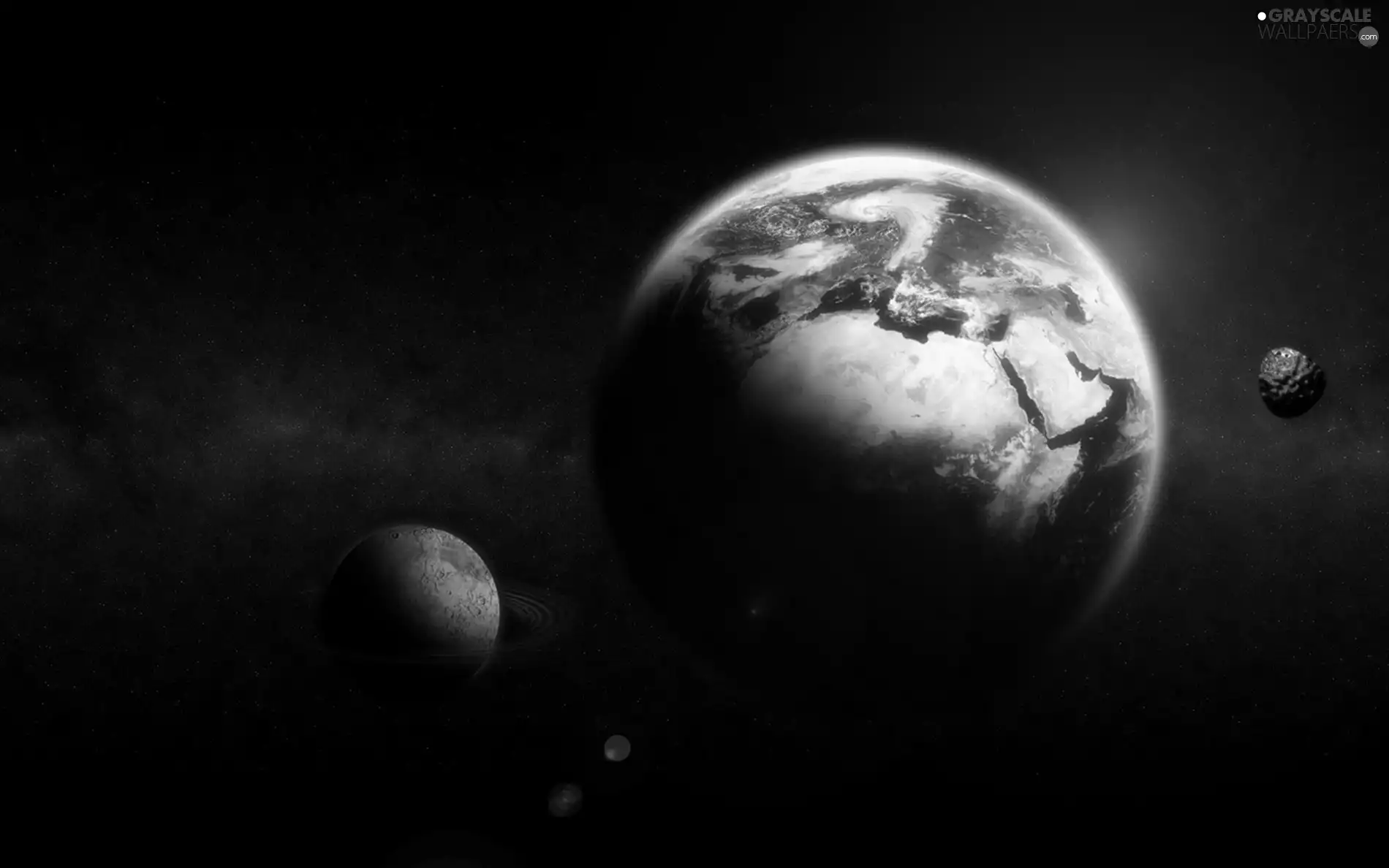 Universe, Planets