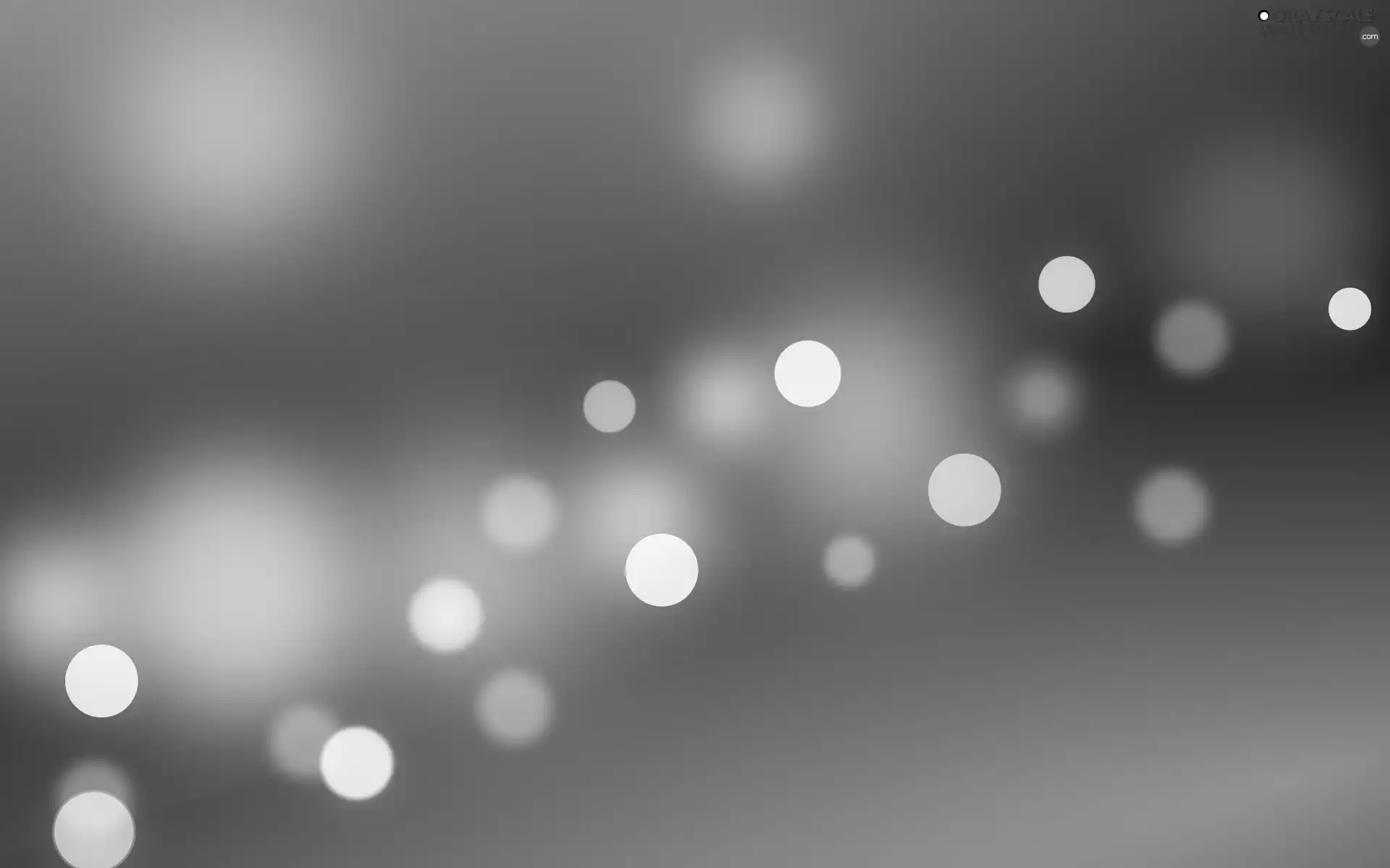 plasma, Kde, glass, light, spots