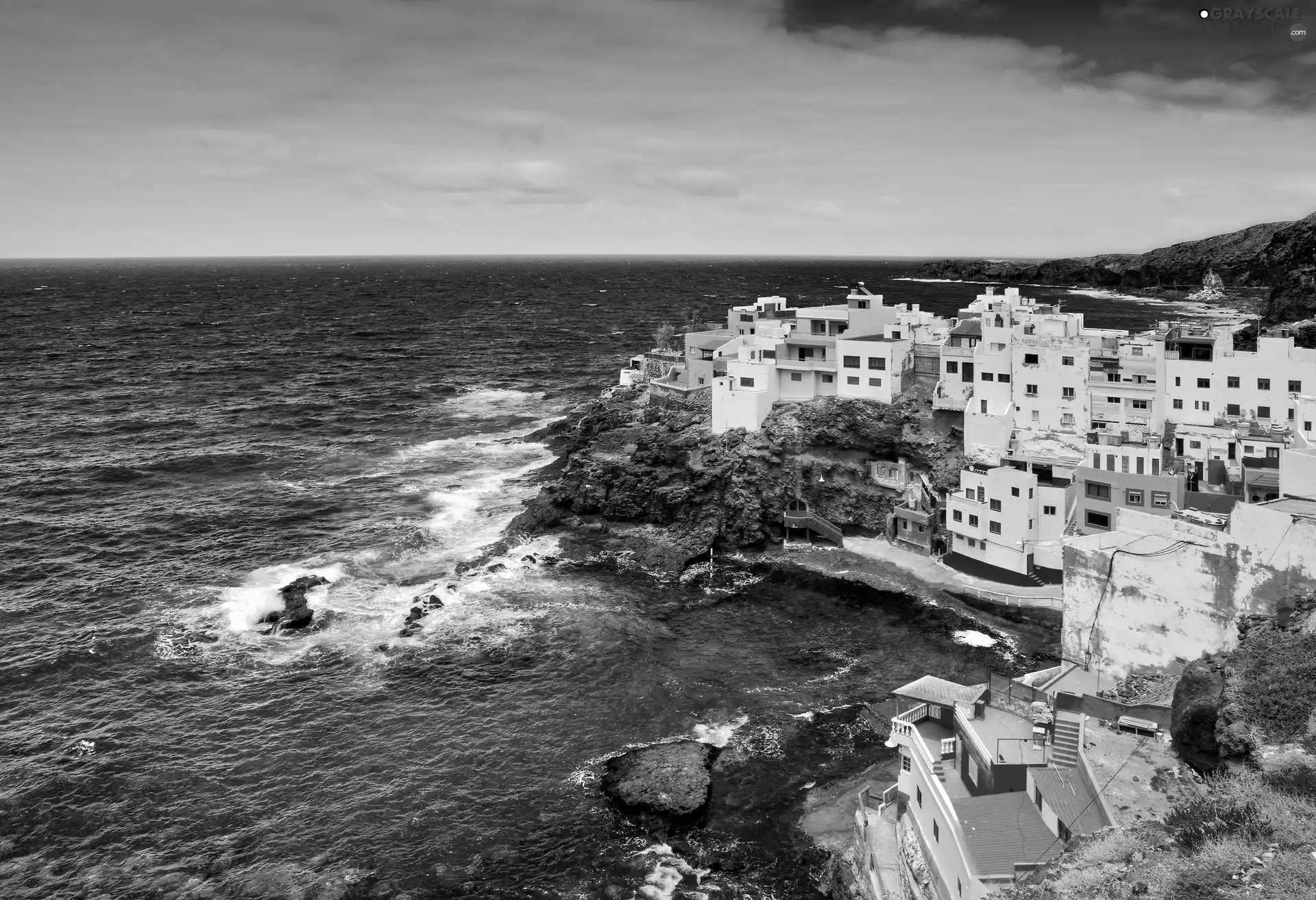 Playa de La Caleta de Arriba