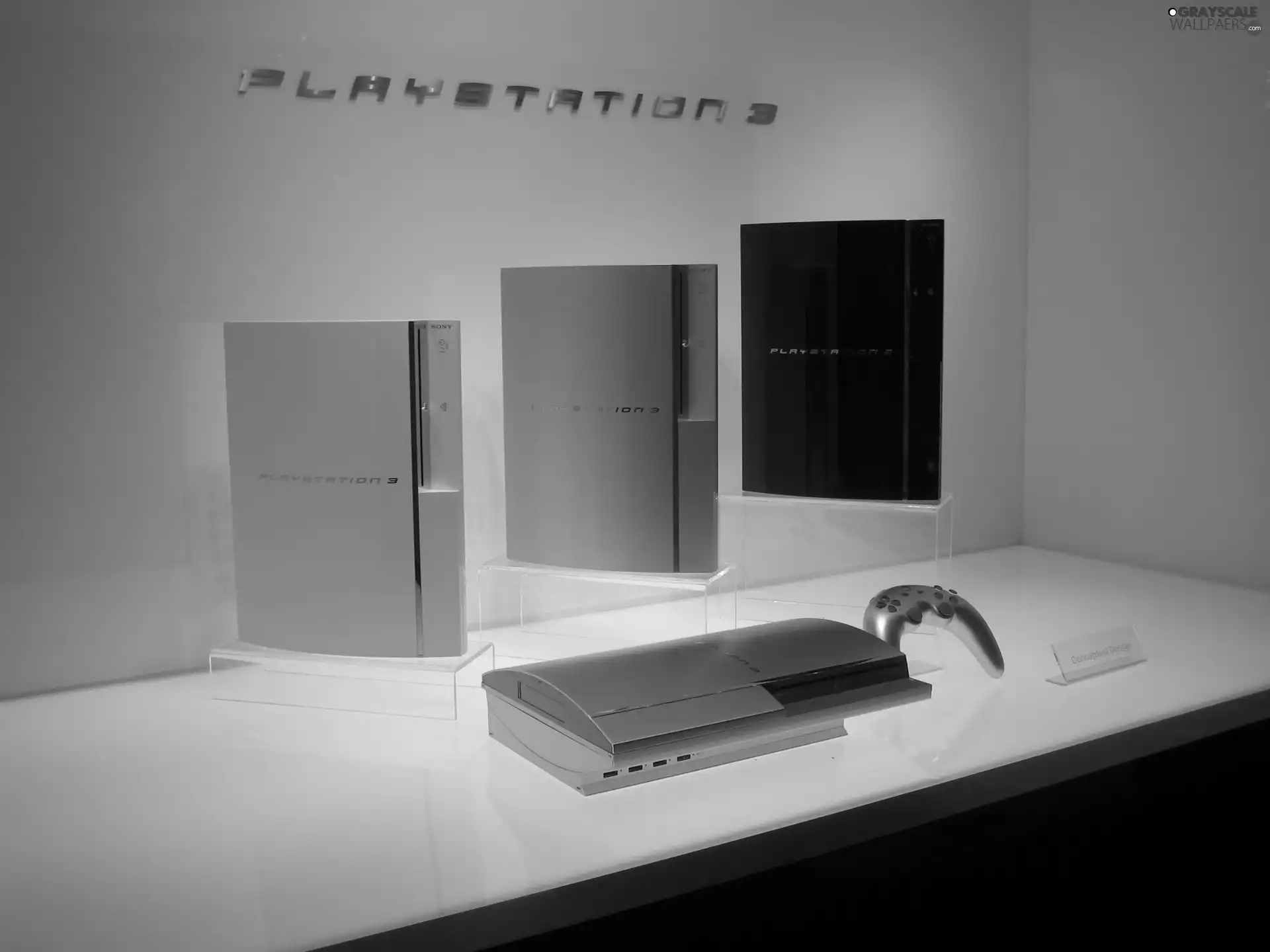 package, Playstation