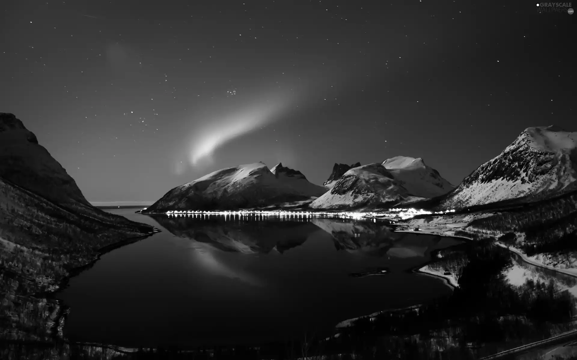 dawn, Polaris