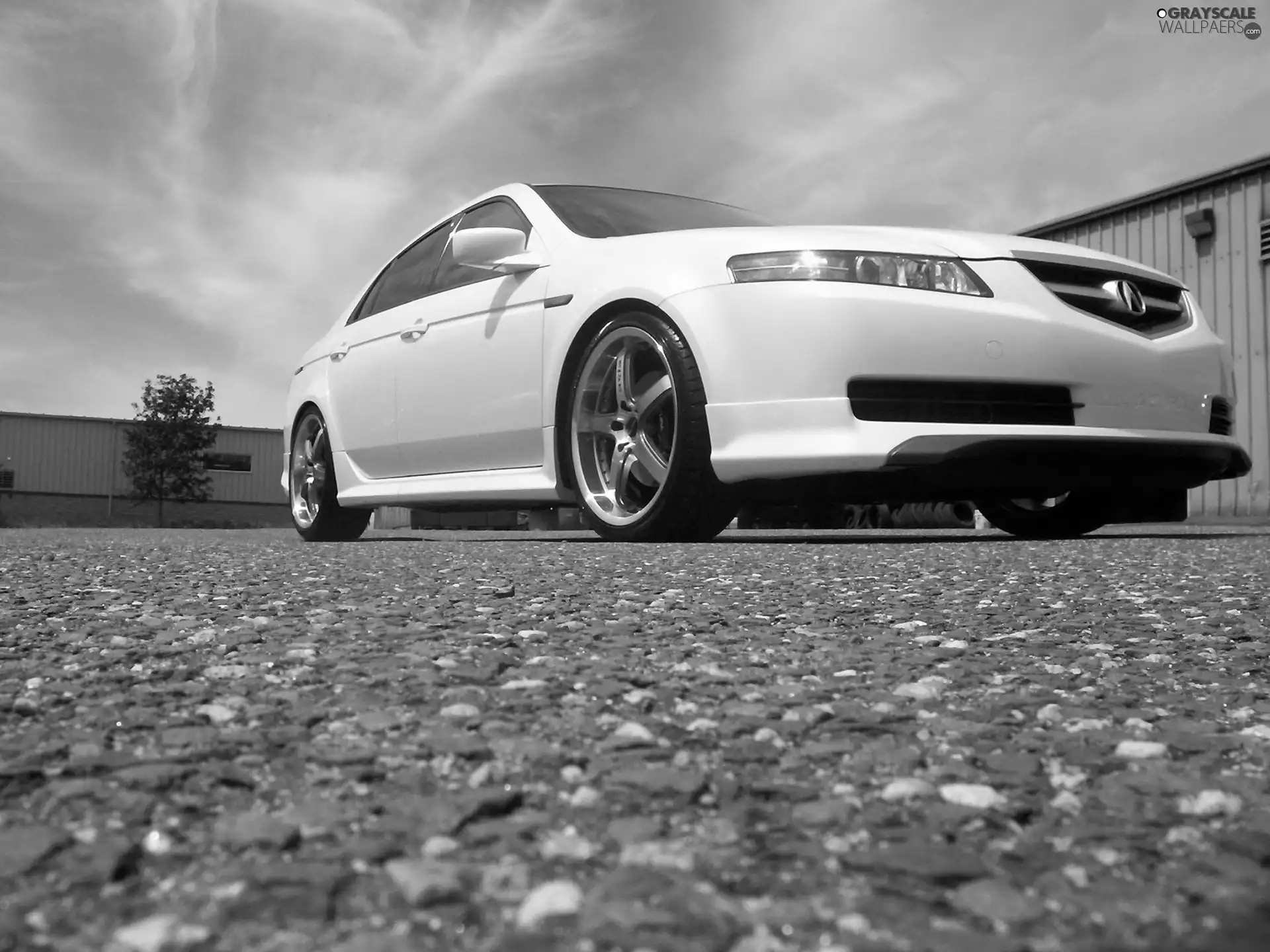 wheels, Acura TL, polished