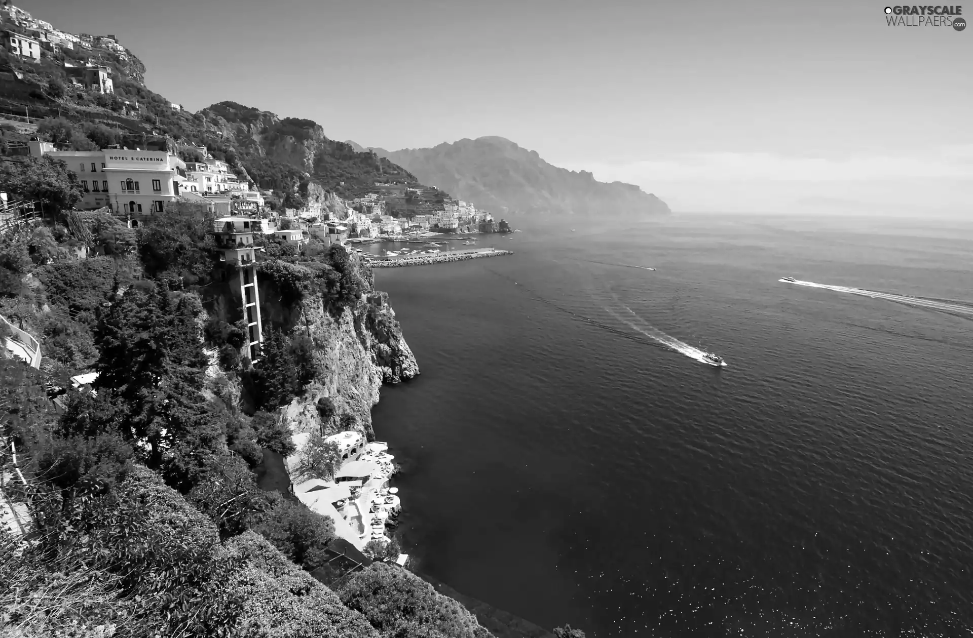 Pompeii, Coast, Amalfi