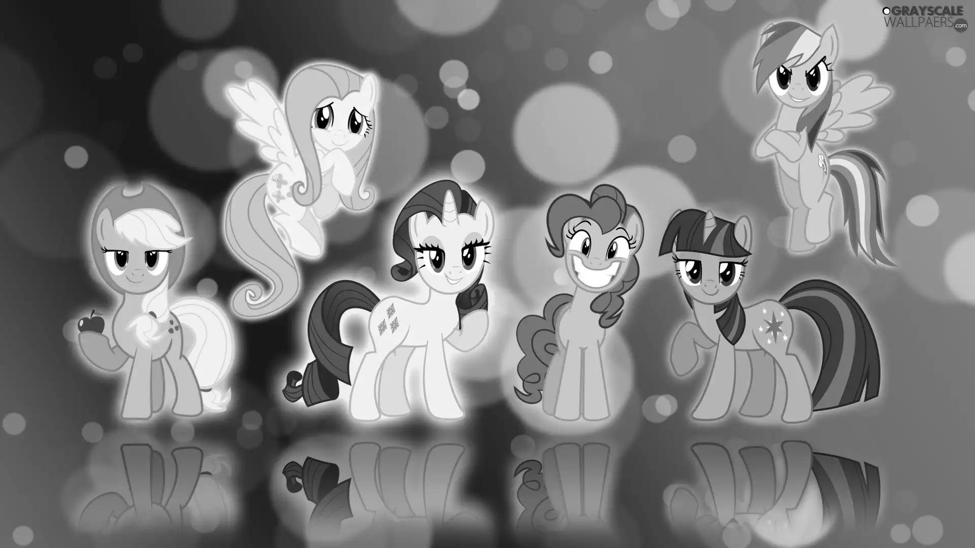 Friendship is Magic, ponies