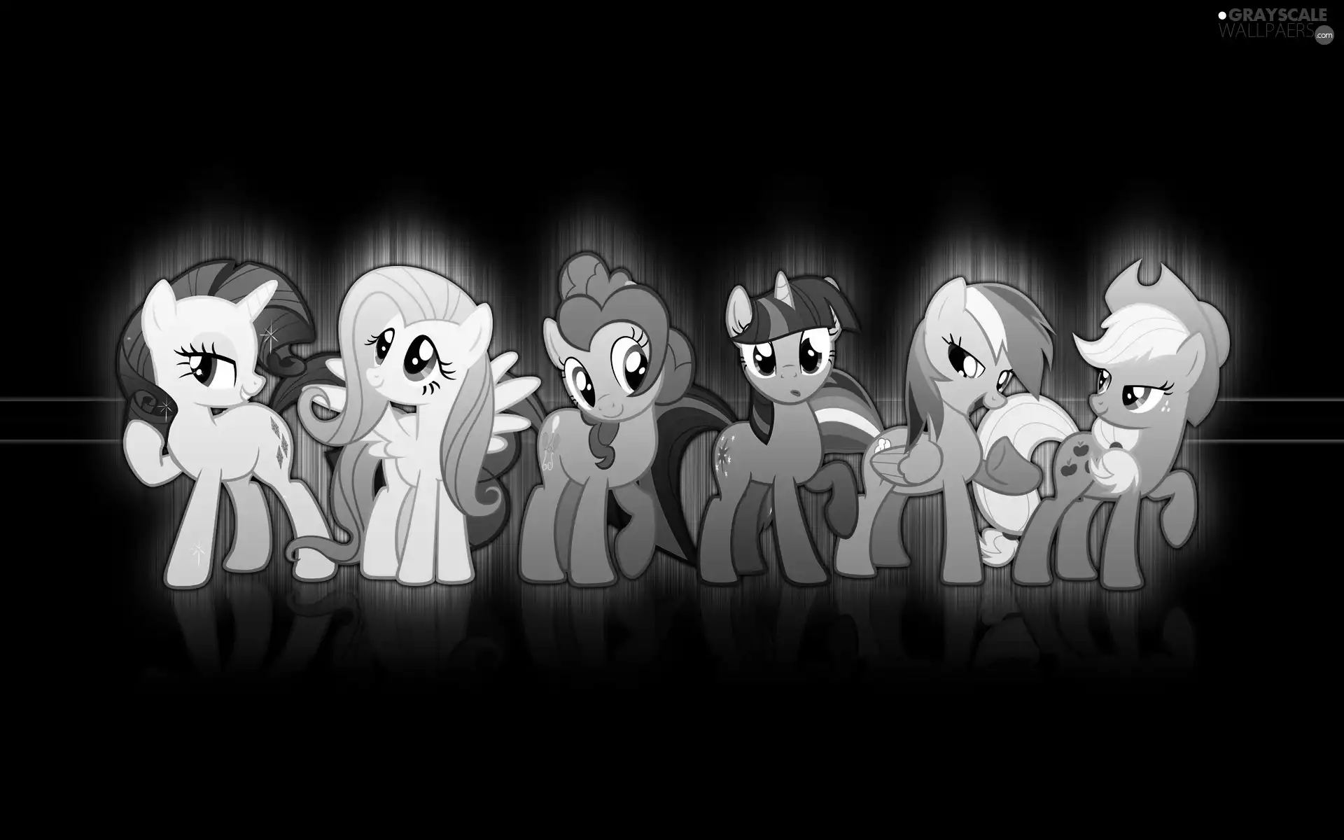 Friendship is Magic, ponies