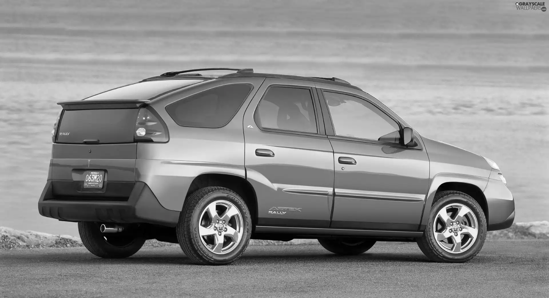 Pontiac Aztek