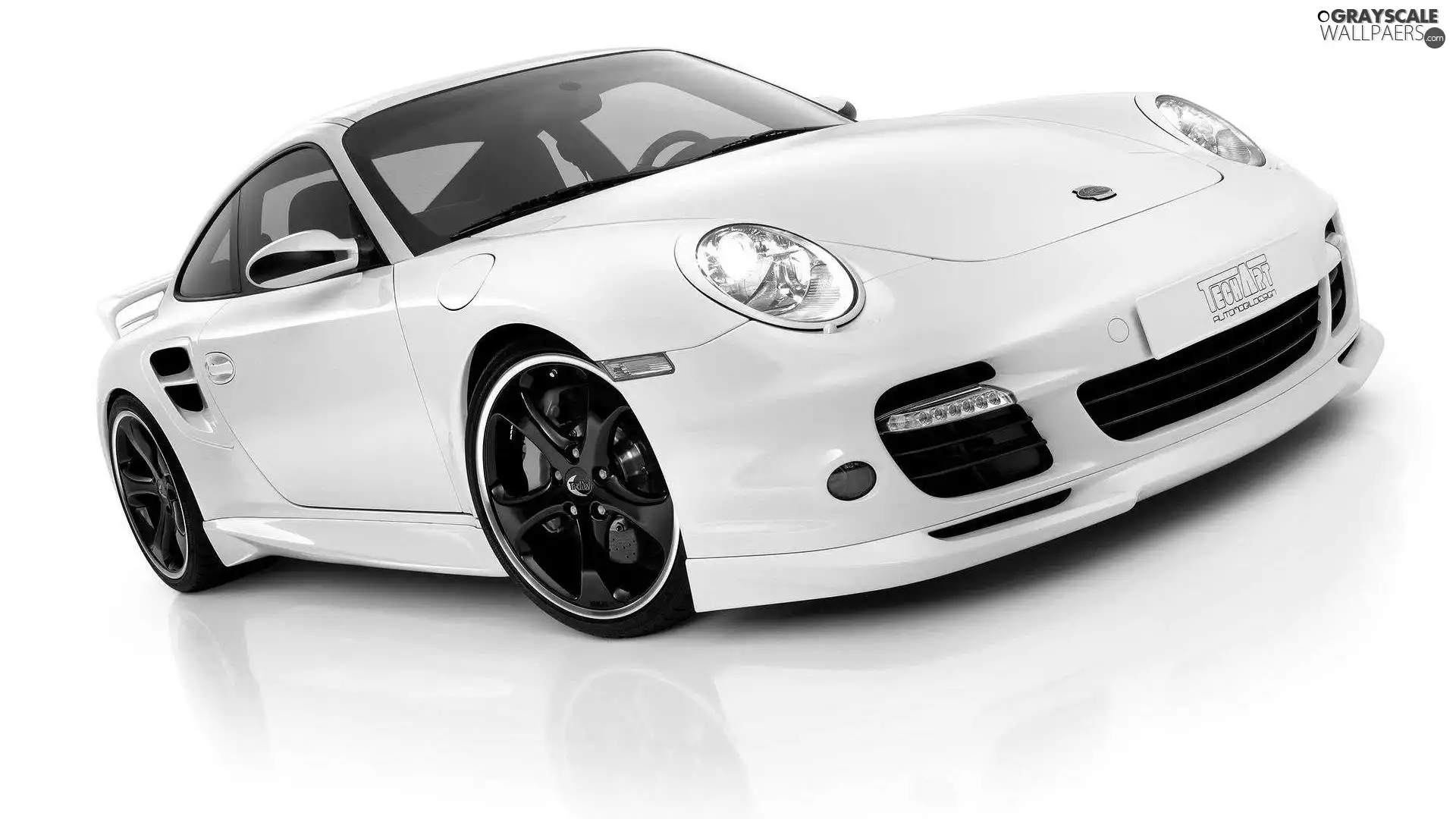 Porsche 911, TechArt