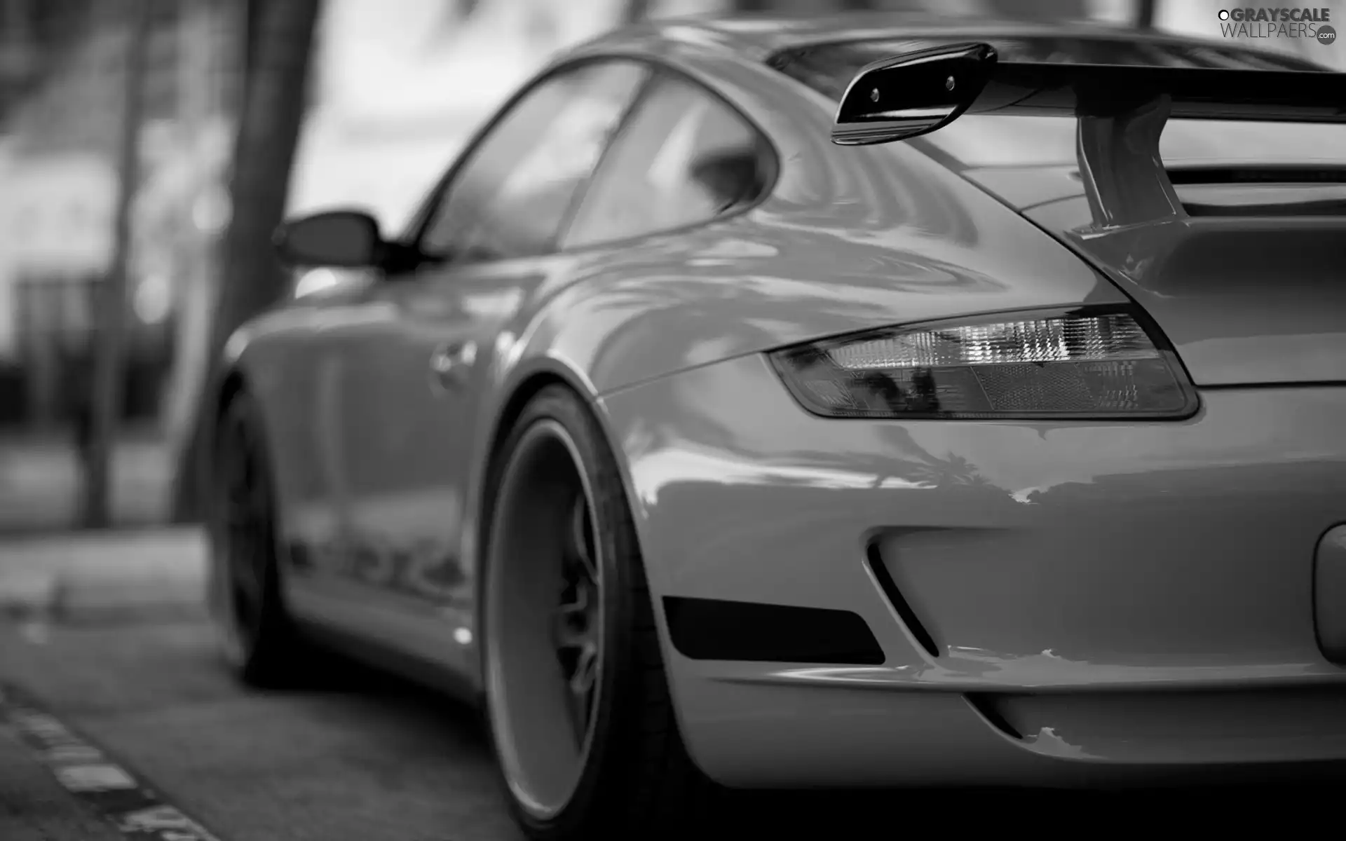 Porsche 911, TUNING
