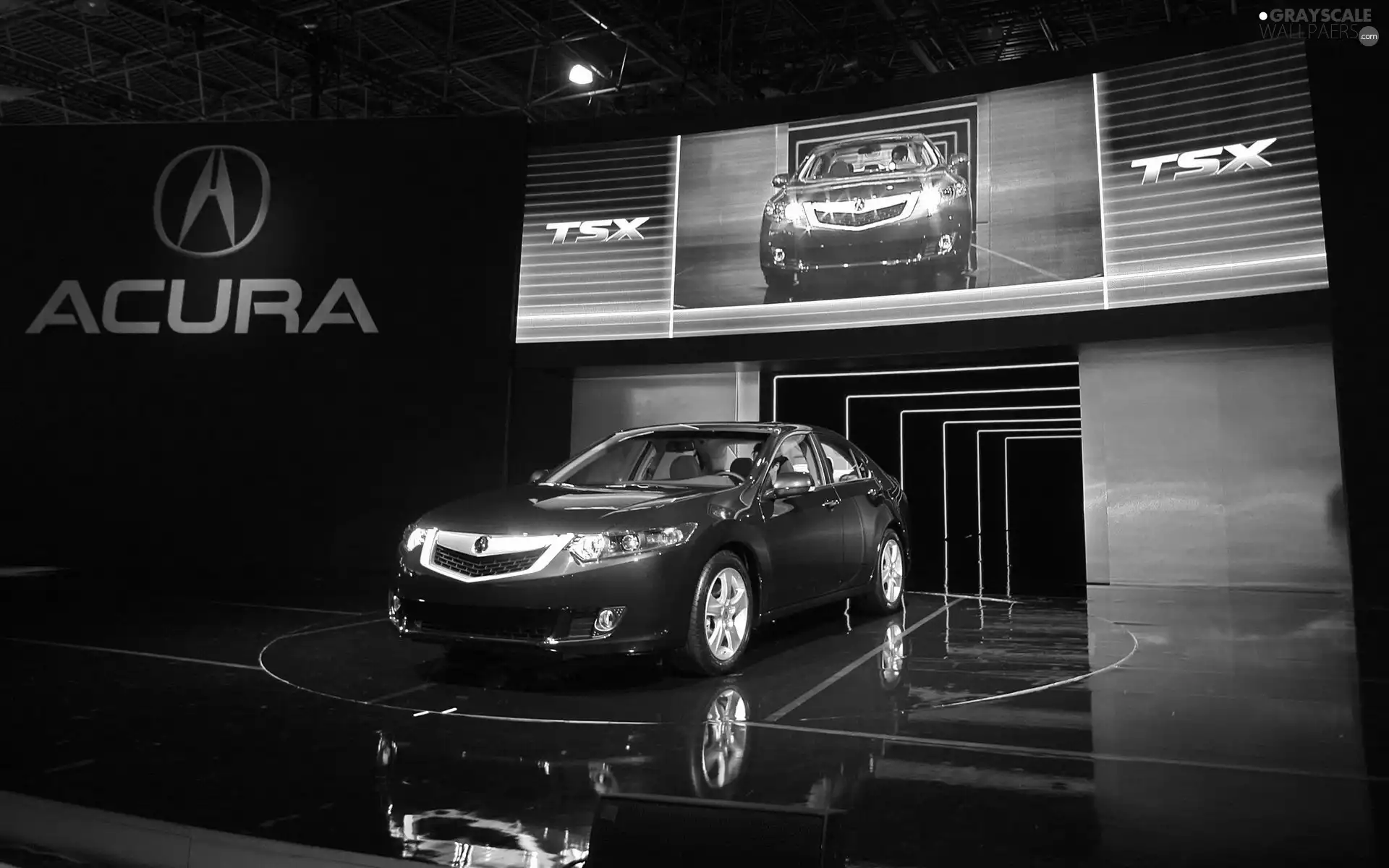 Geneva, Acura TSX, premiere
