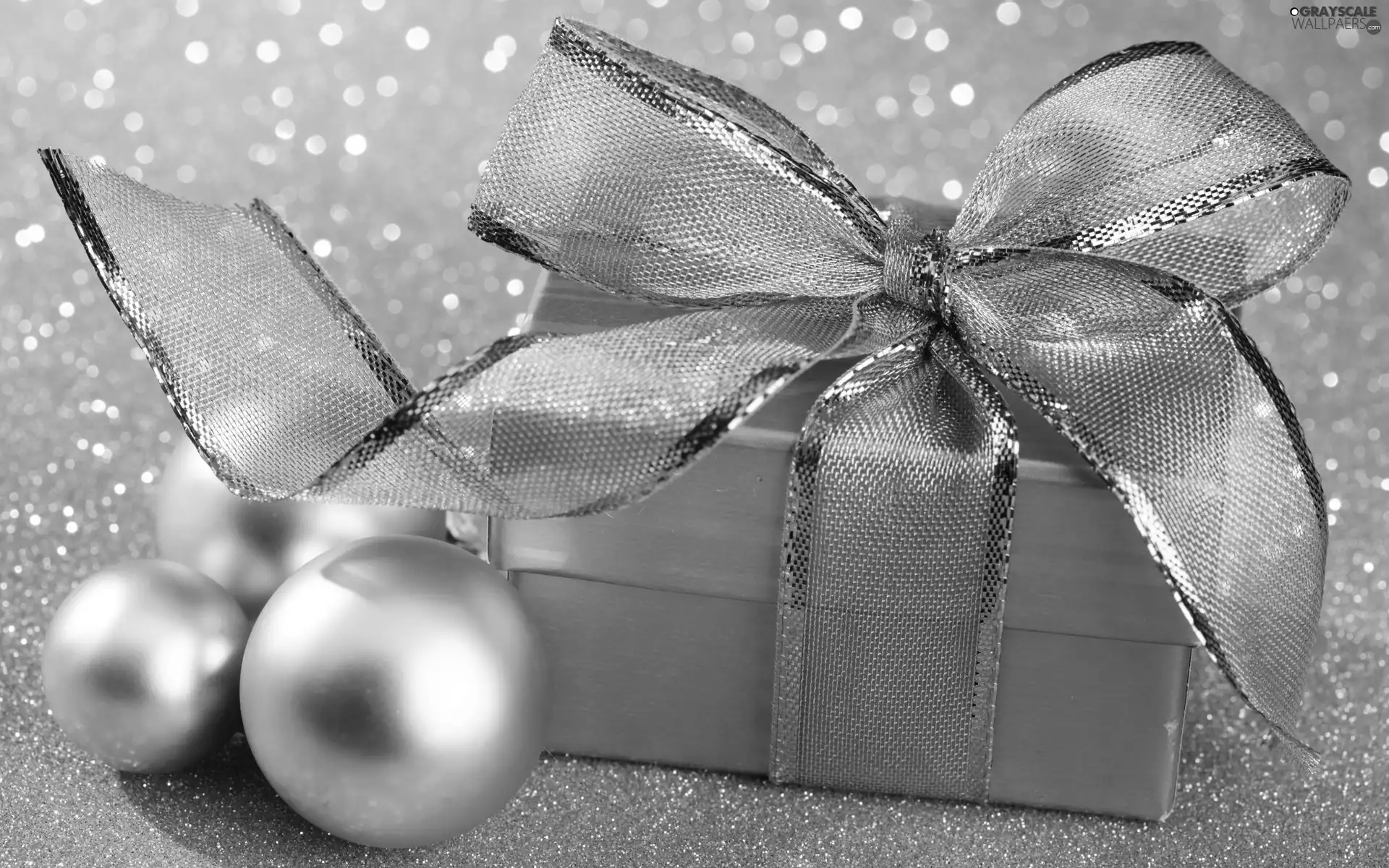 Present, Christmas, ornamentation