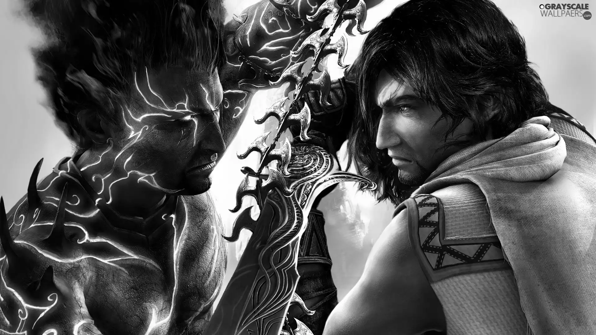 Fight, evil, Prince Of Persia, good