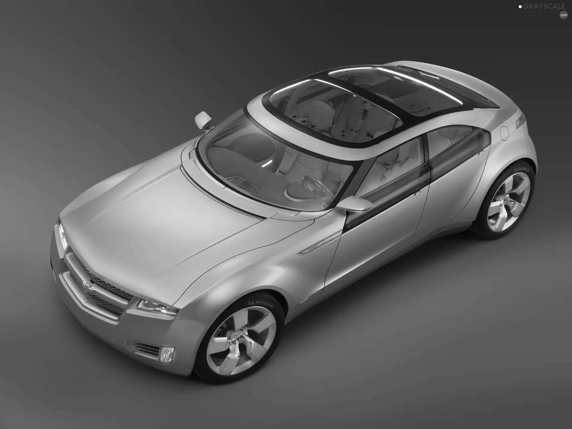 studio, Chevrolet Volt, Project
