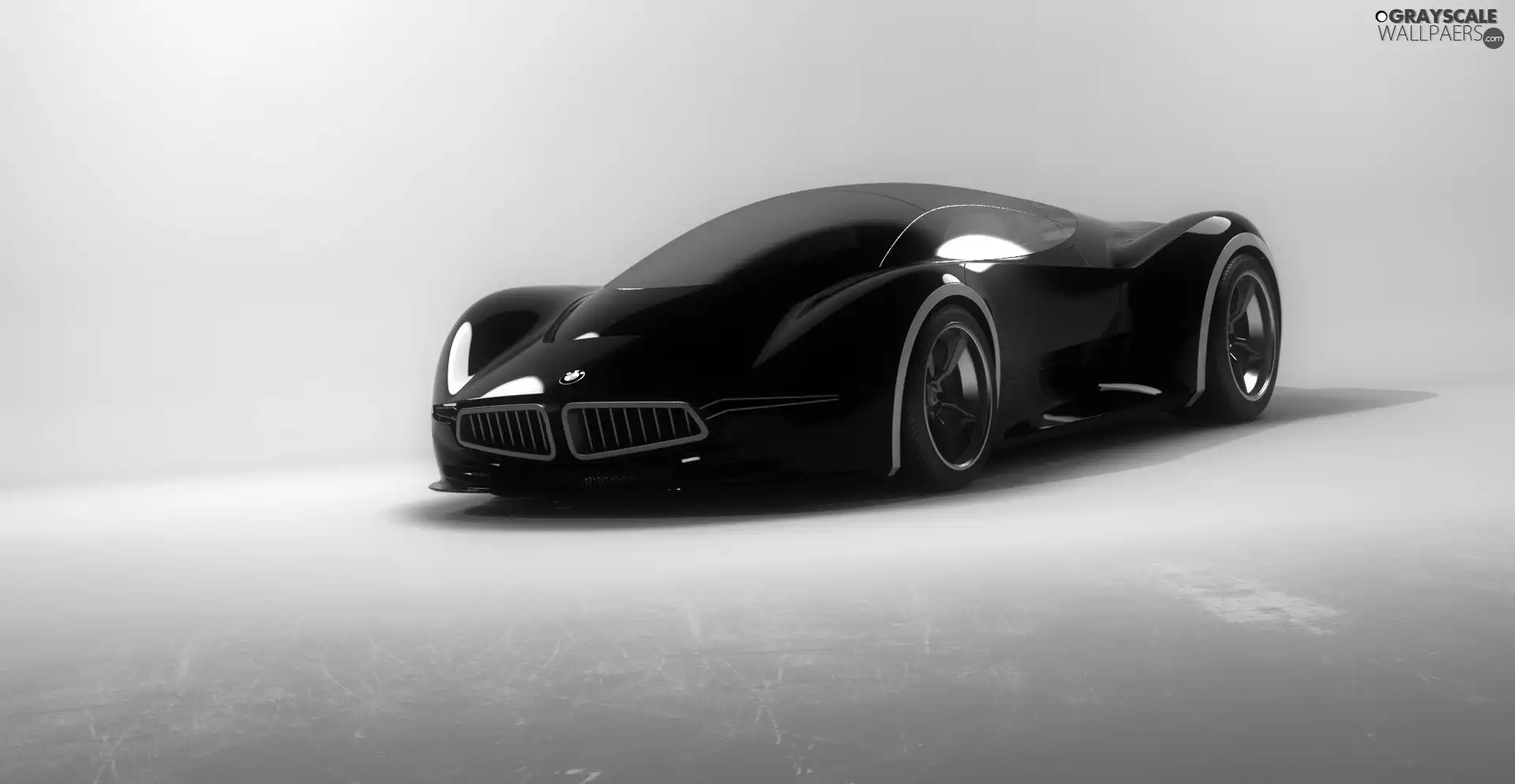 Prototype, Black, BMW
