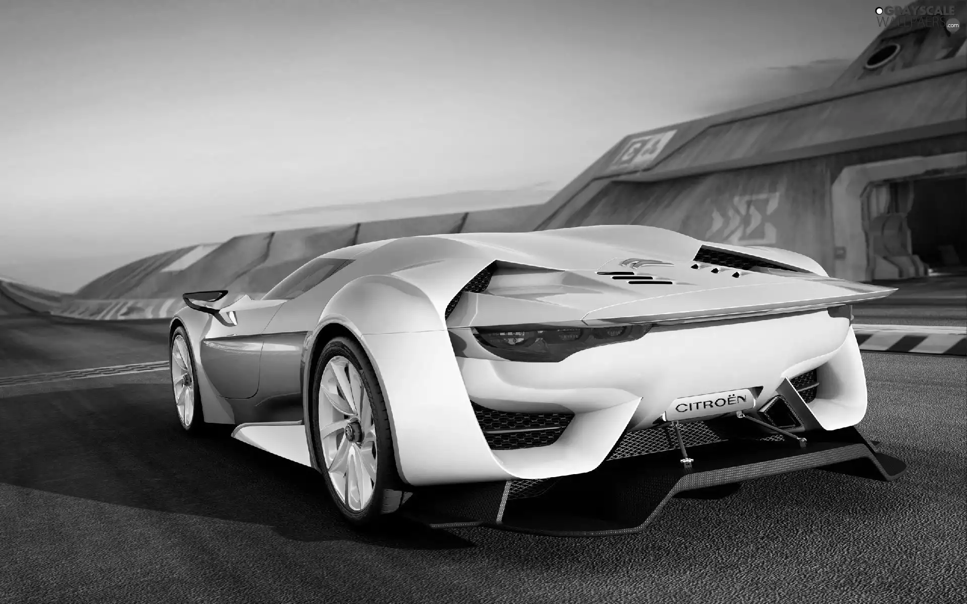 Prototype, Automobile, Citroen