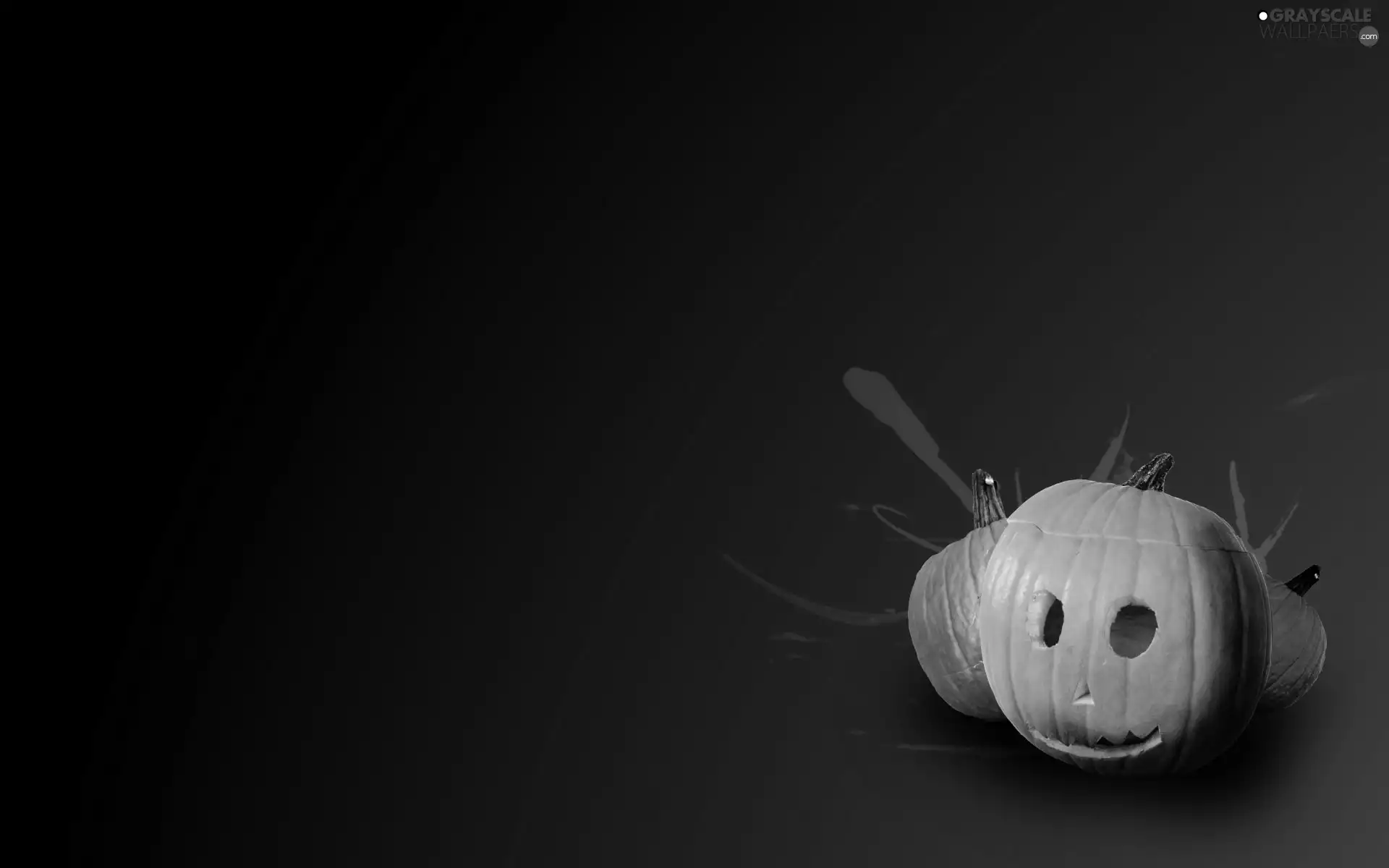 Funny, pumpkin