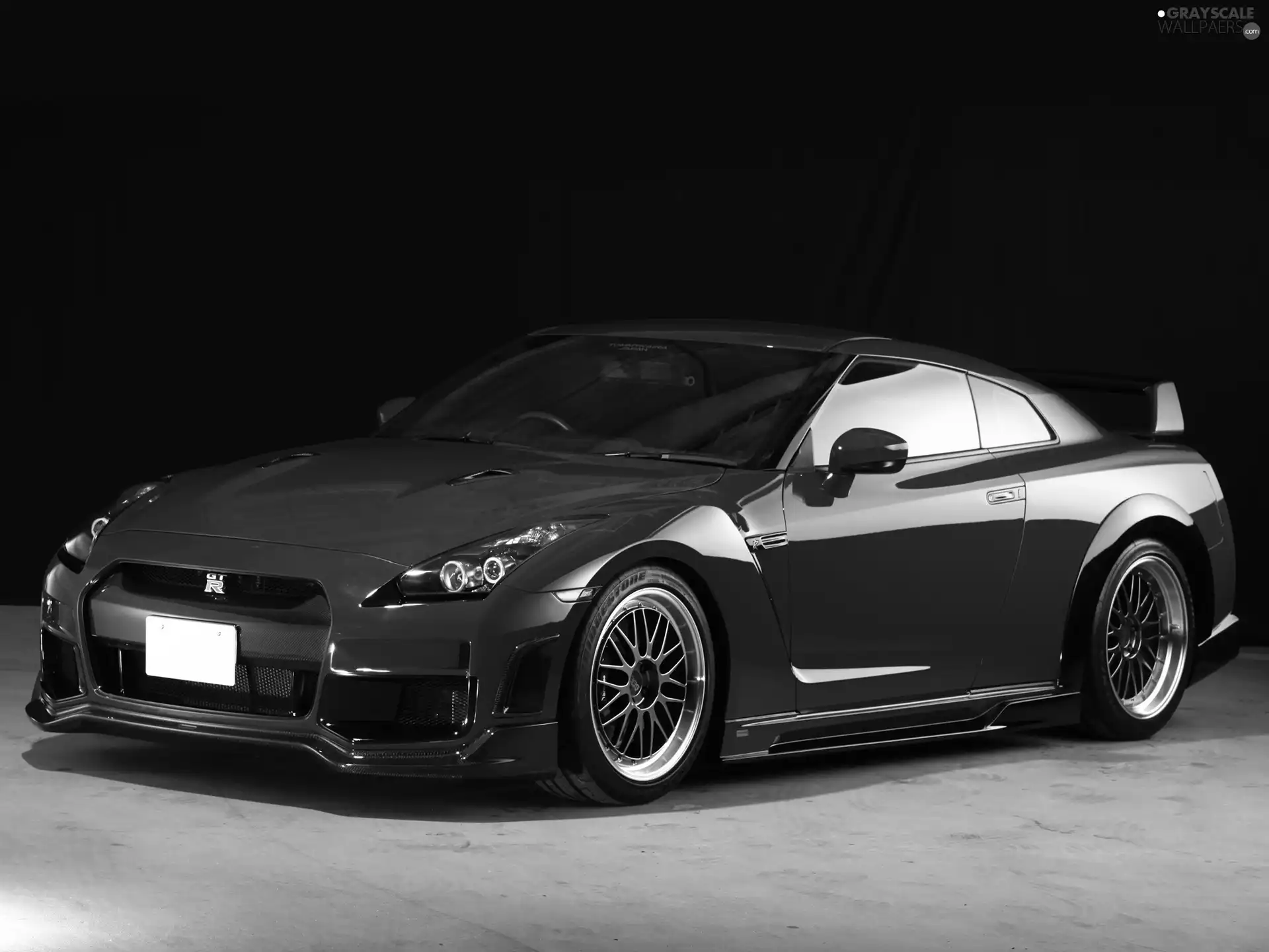 Nissan, GT-R