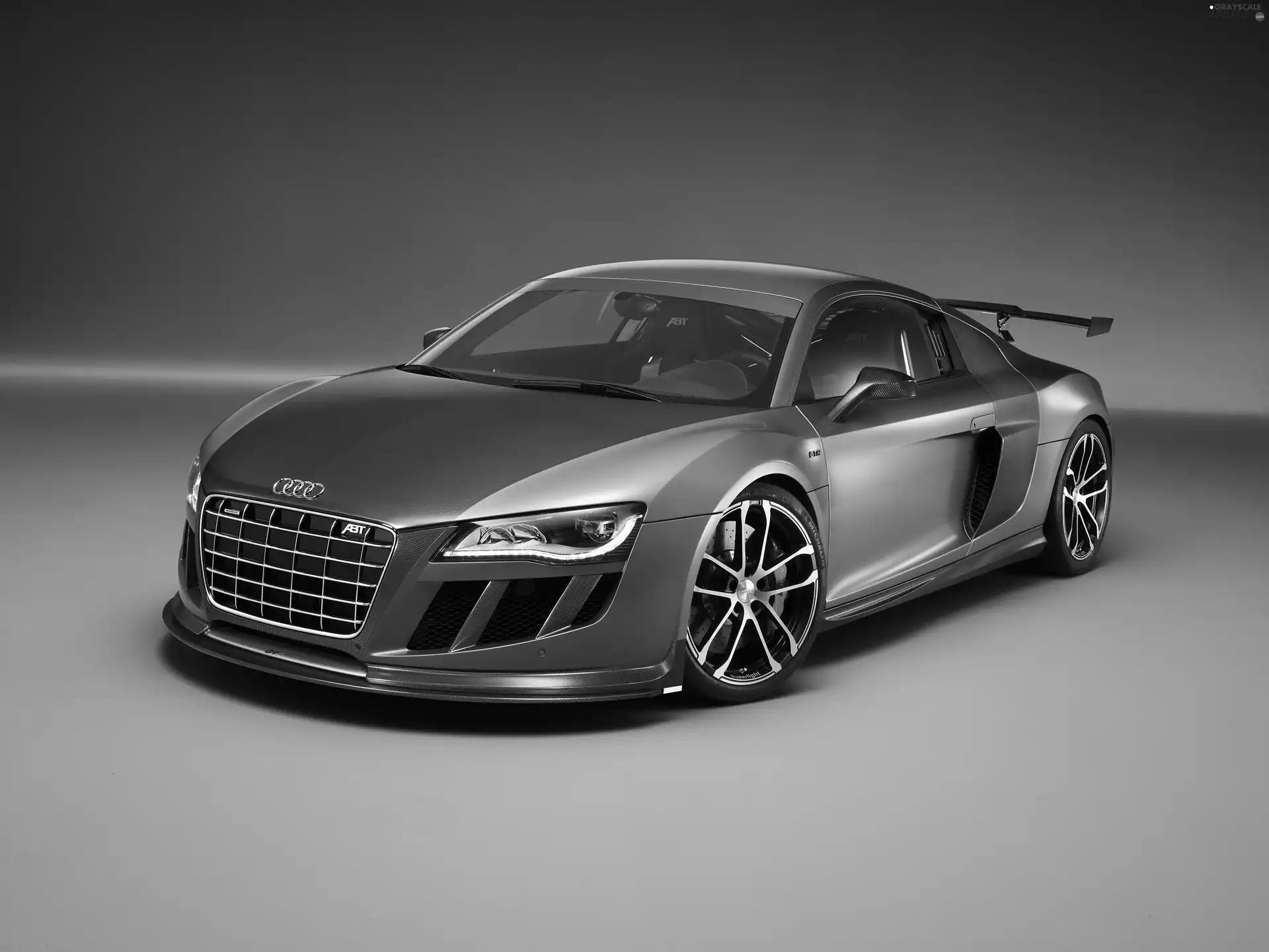 ABT, Audi, R8 GT