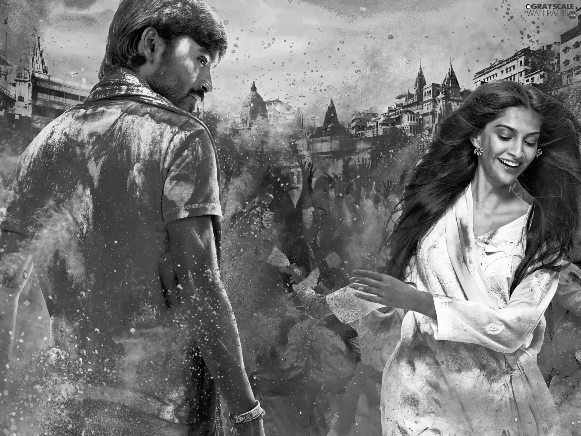 Actors, movie, Raanjhanaa, Bollywood