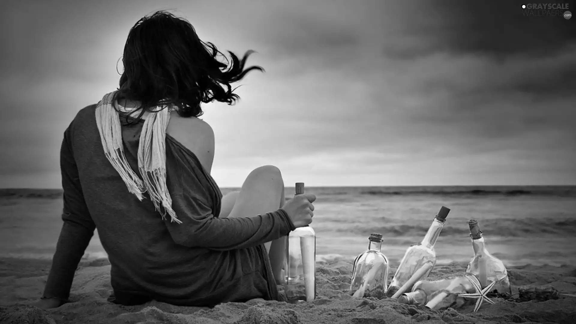 Rafandynki, Women, Beaches