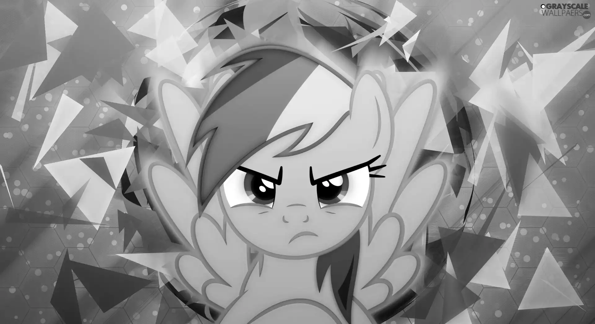 My Little Pony, Rainbow Dash