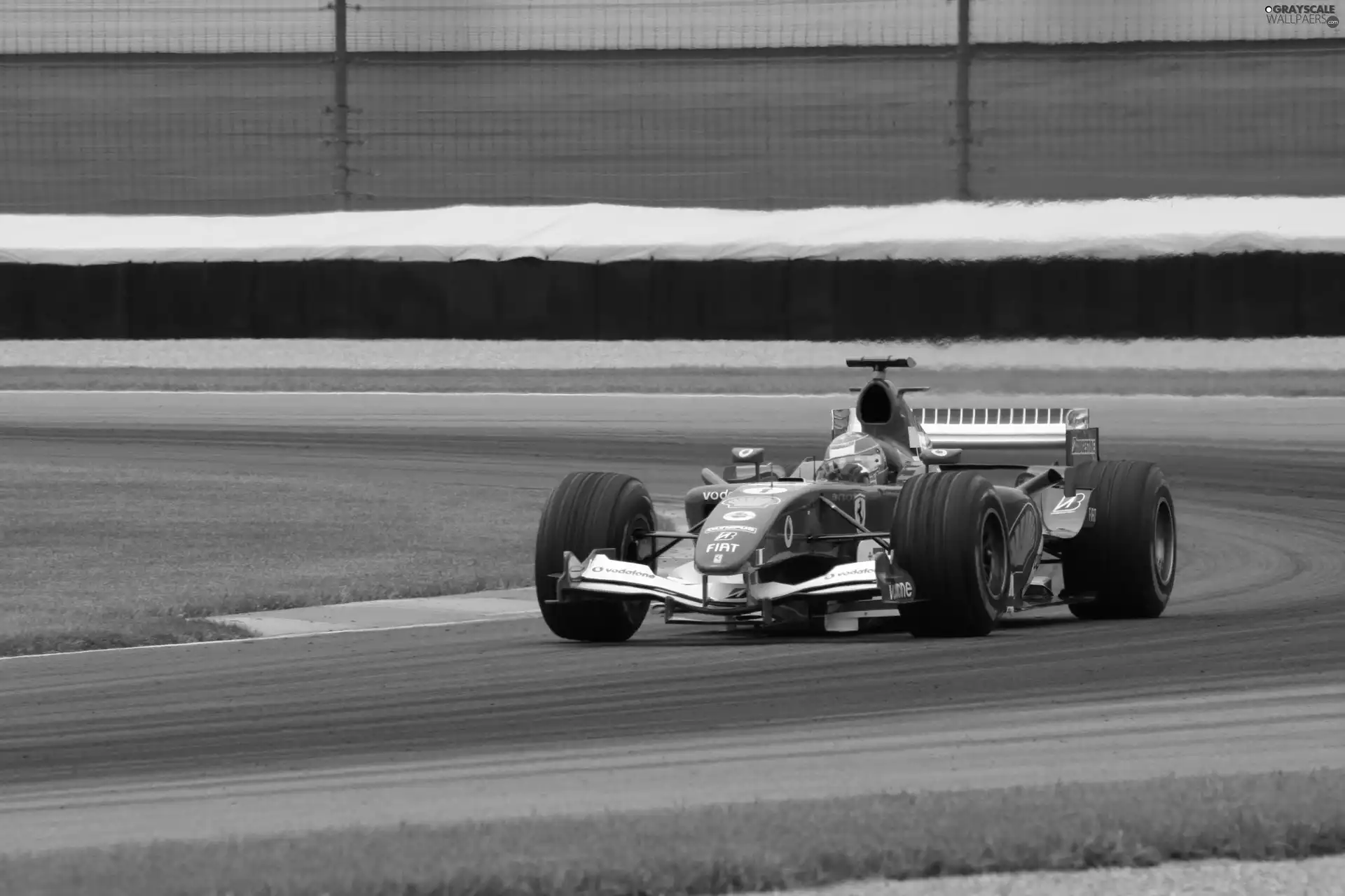 bolide, F 1, Red