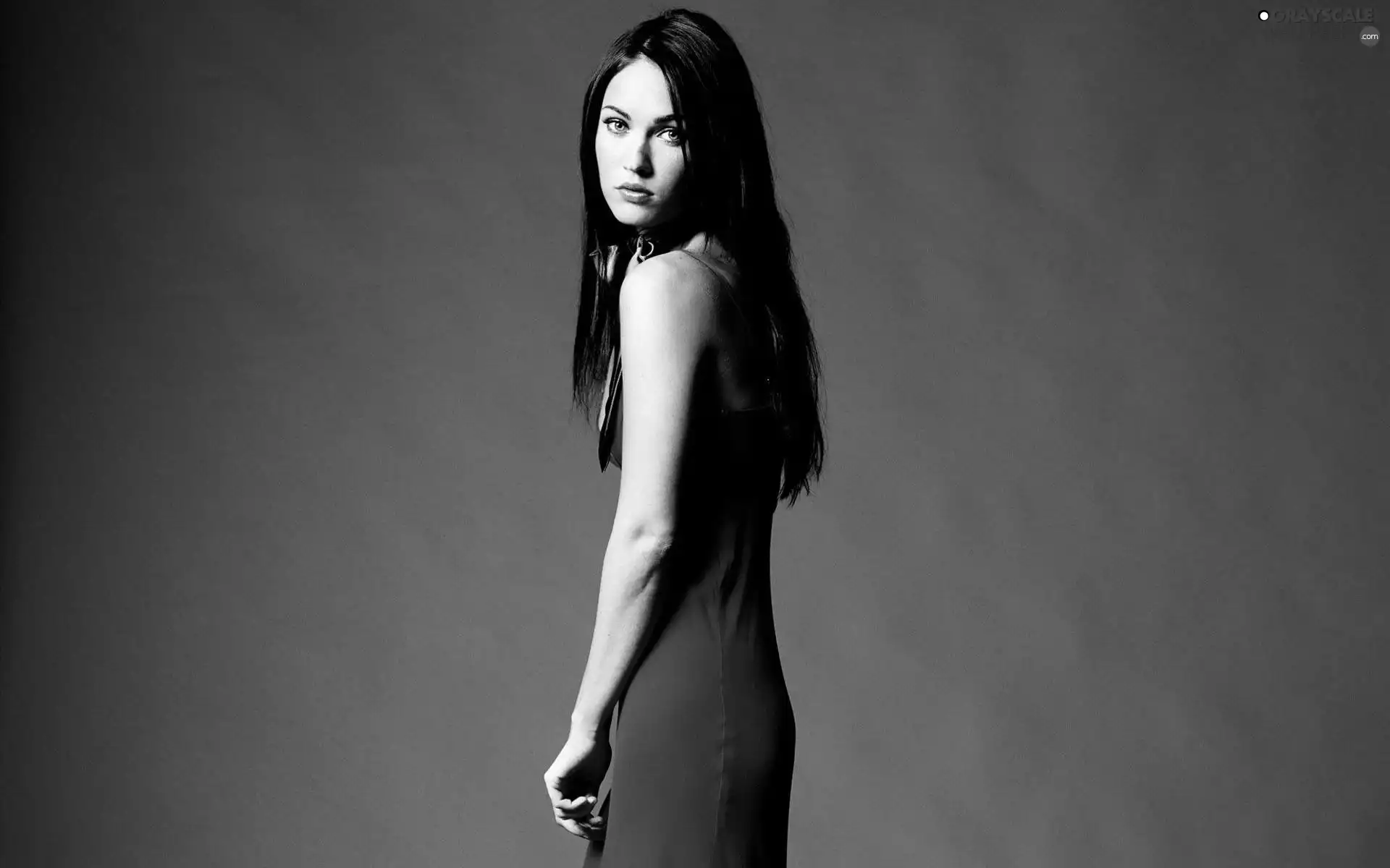dress, Megan Fox, red hot