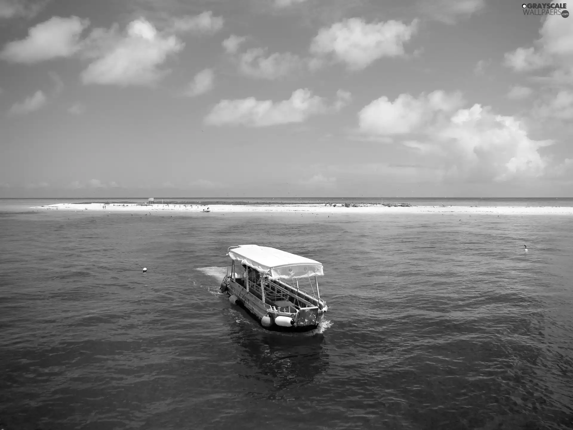 reef, Ship, tour