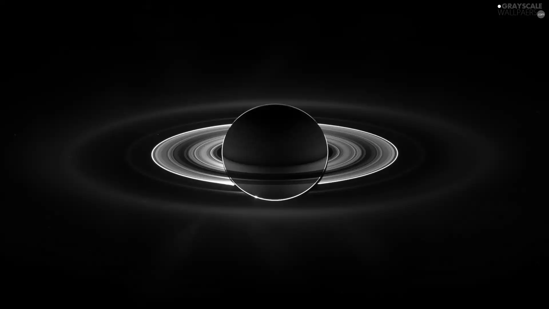 Rings, Saturn, Planet