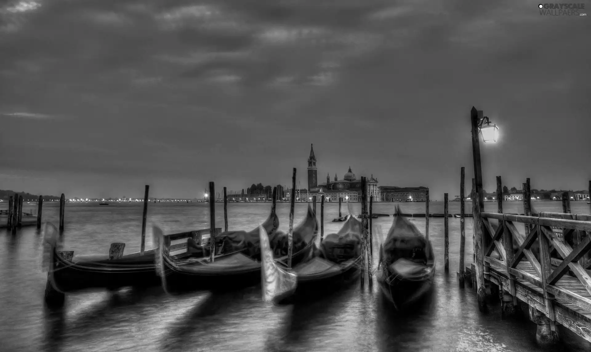 Gondolas, River