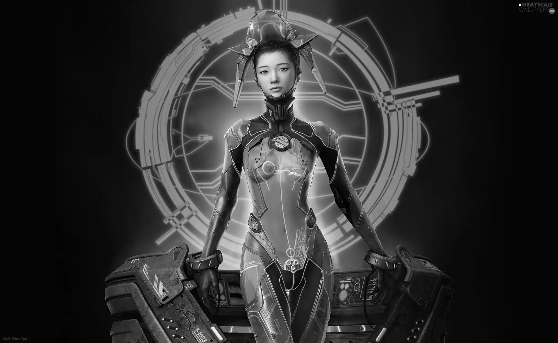 Women, Robot