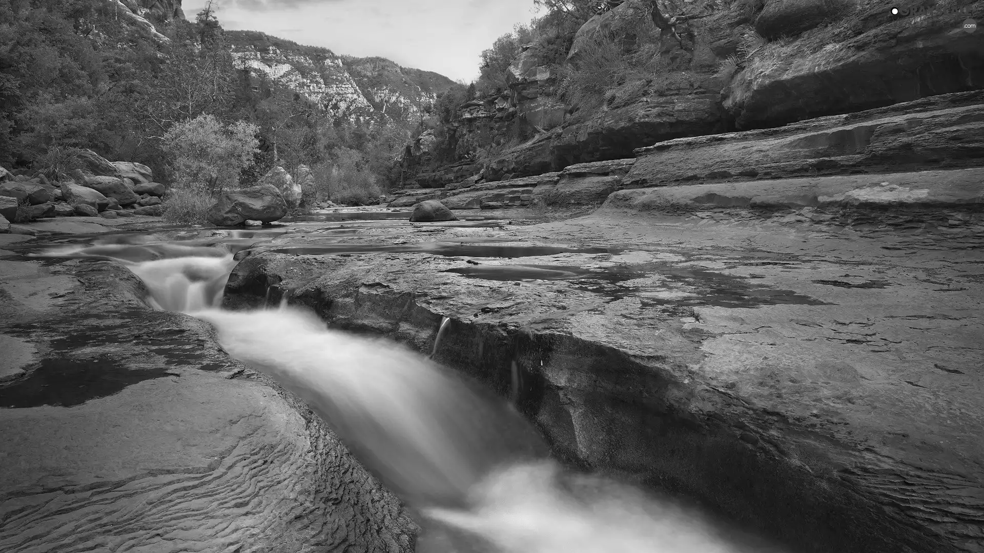 united, Arizona, rocks, River, Park, state