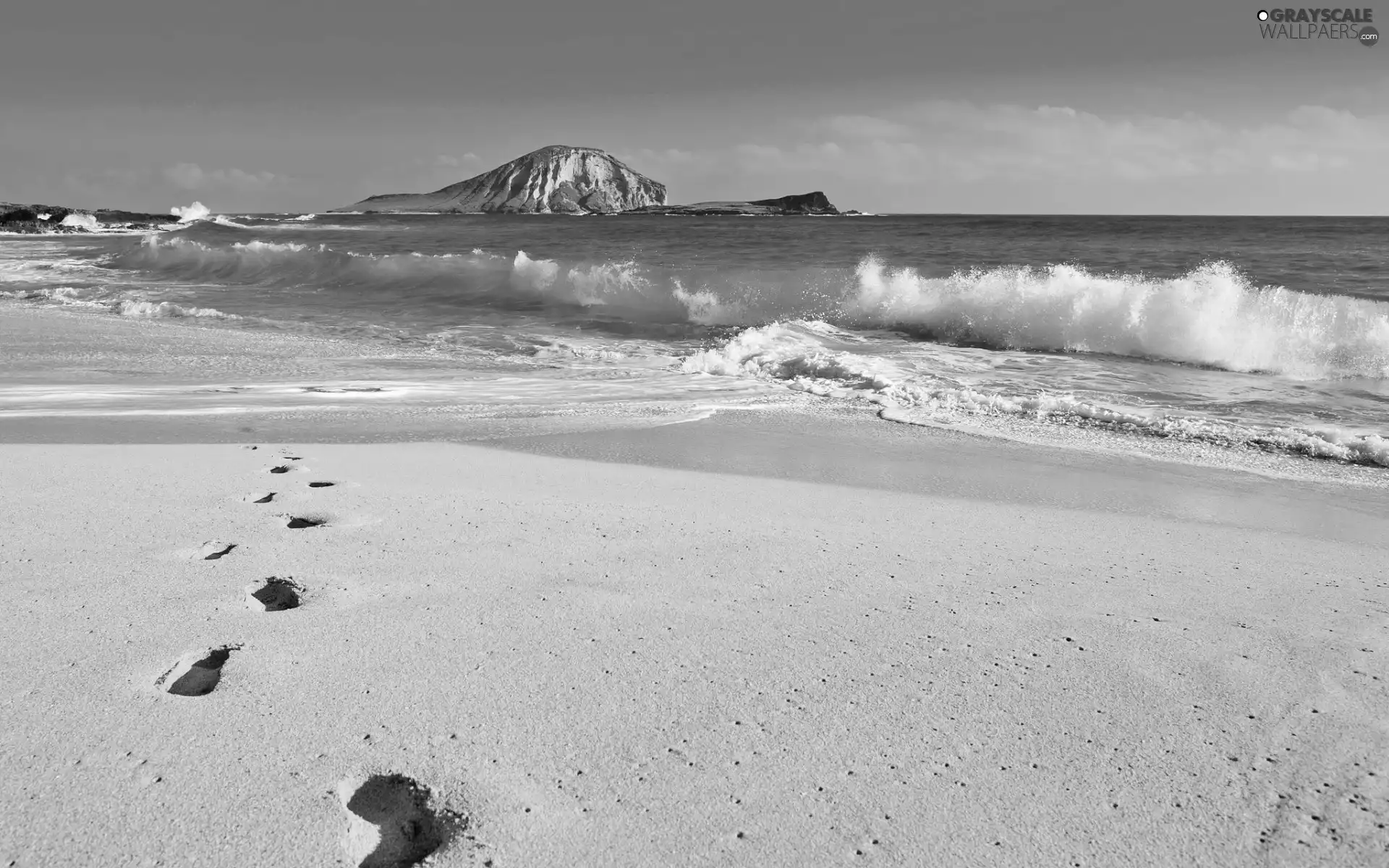 rocks, Beaches, sea
