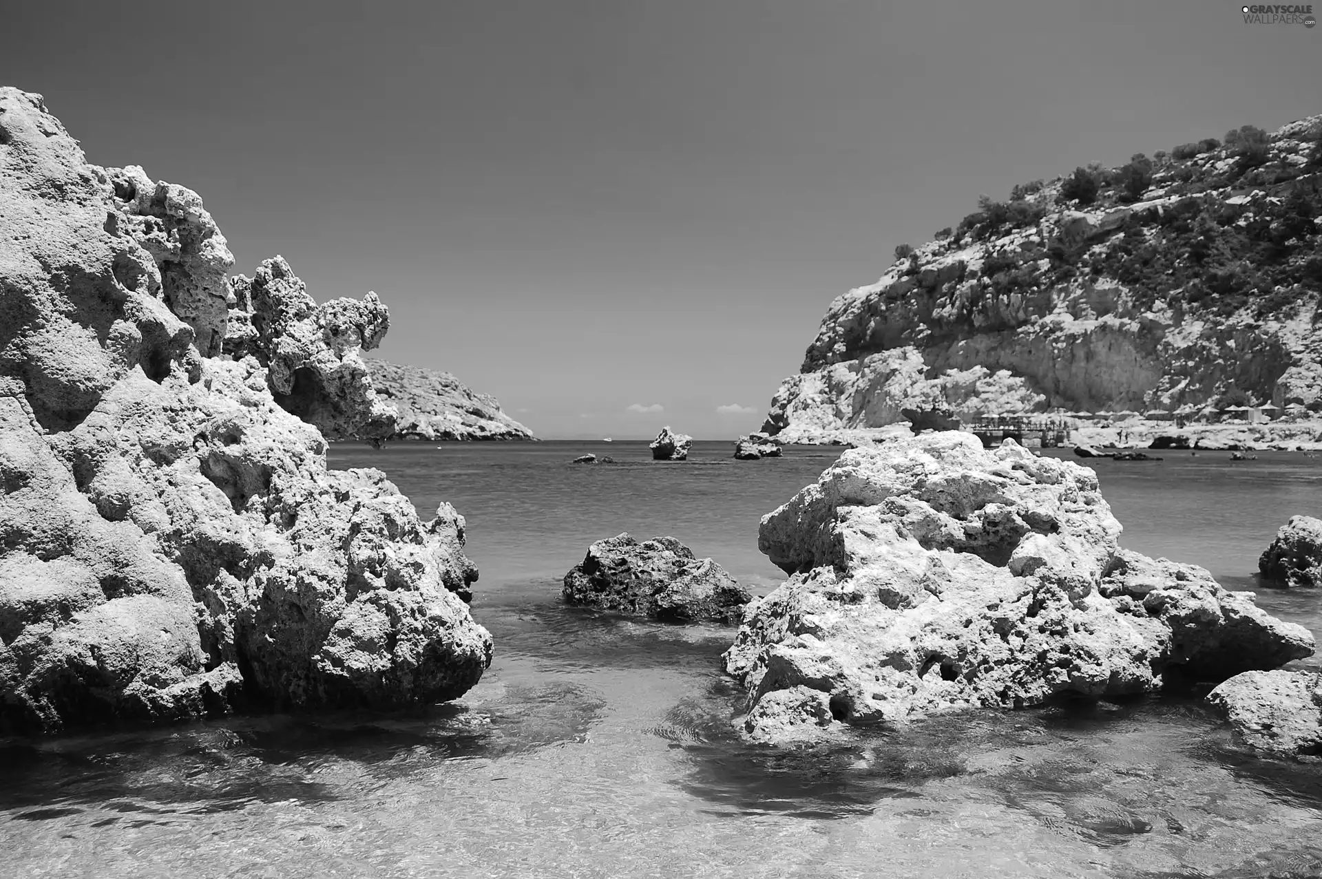 Anthony Quinn Bay, Greece, Rodos