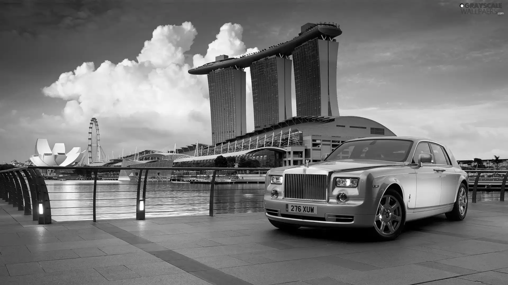 blue, Rolls Royce Phantom