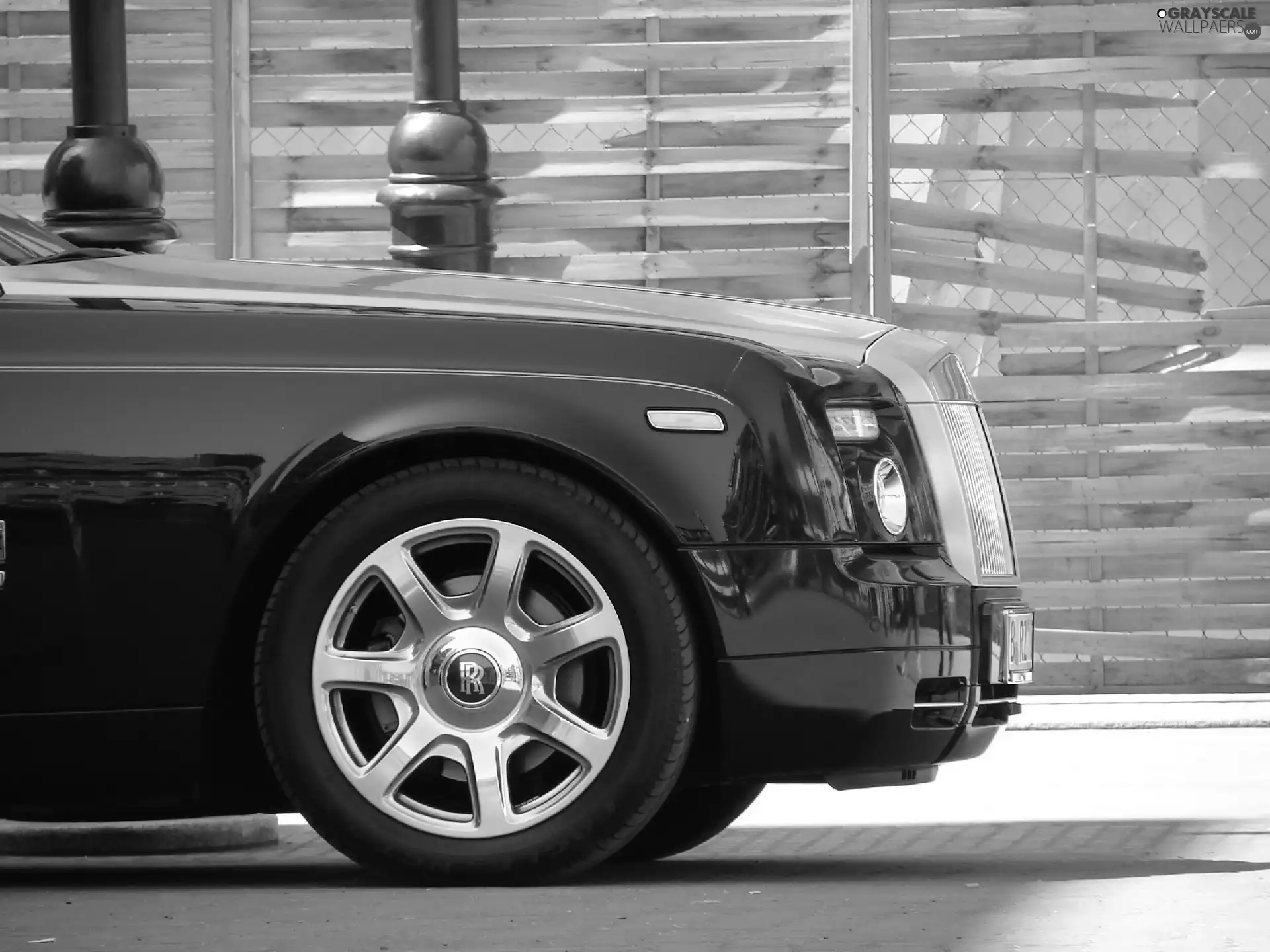 Rolls-Royce Phantom Drophead