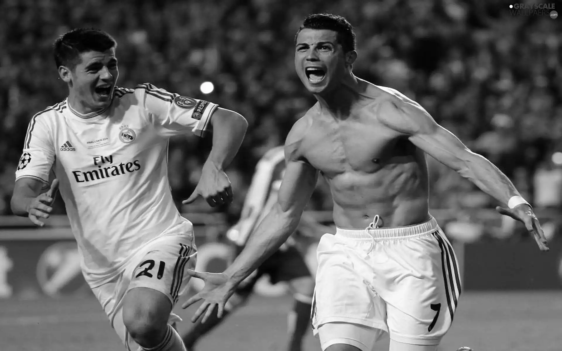 Real Madrid, Cristiano, Ronaldo