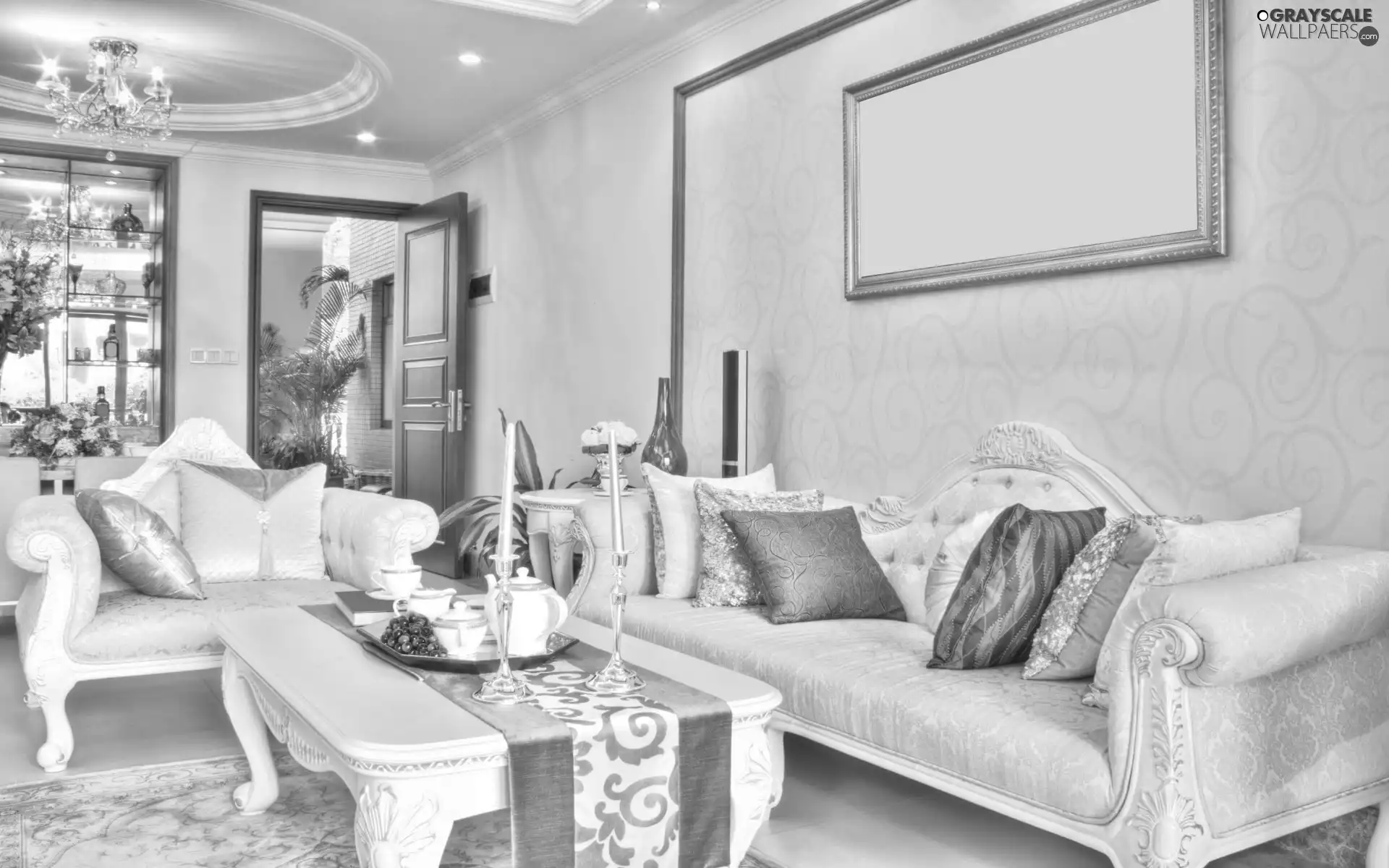 furnished, Room